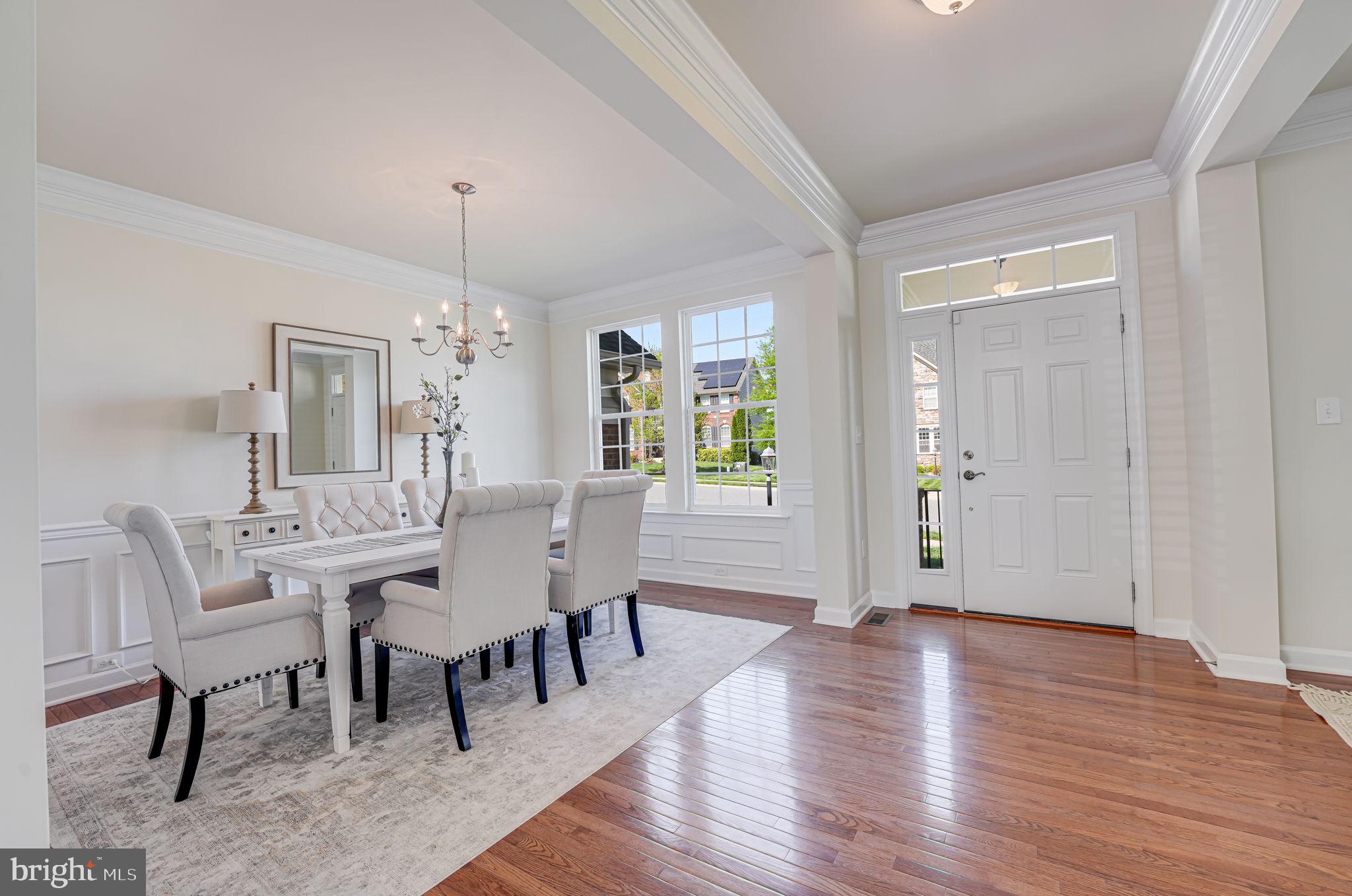 HILLS OF AQUIA - Residential