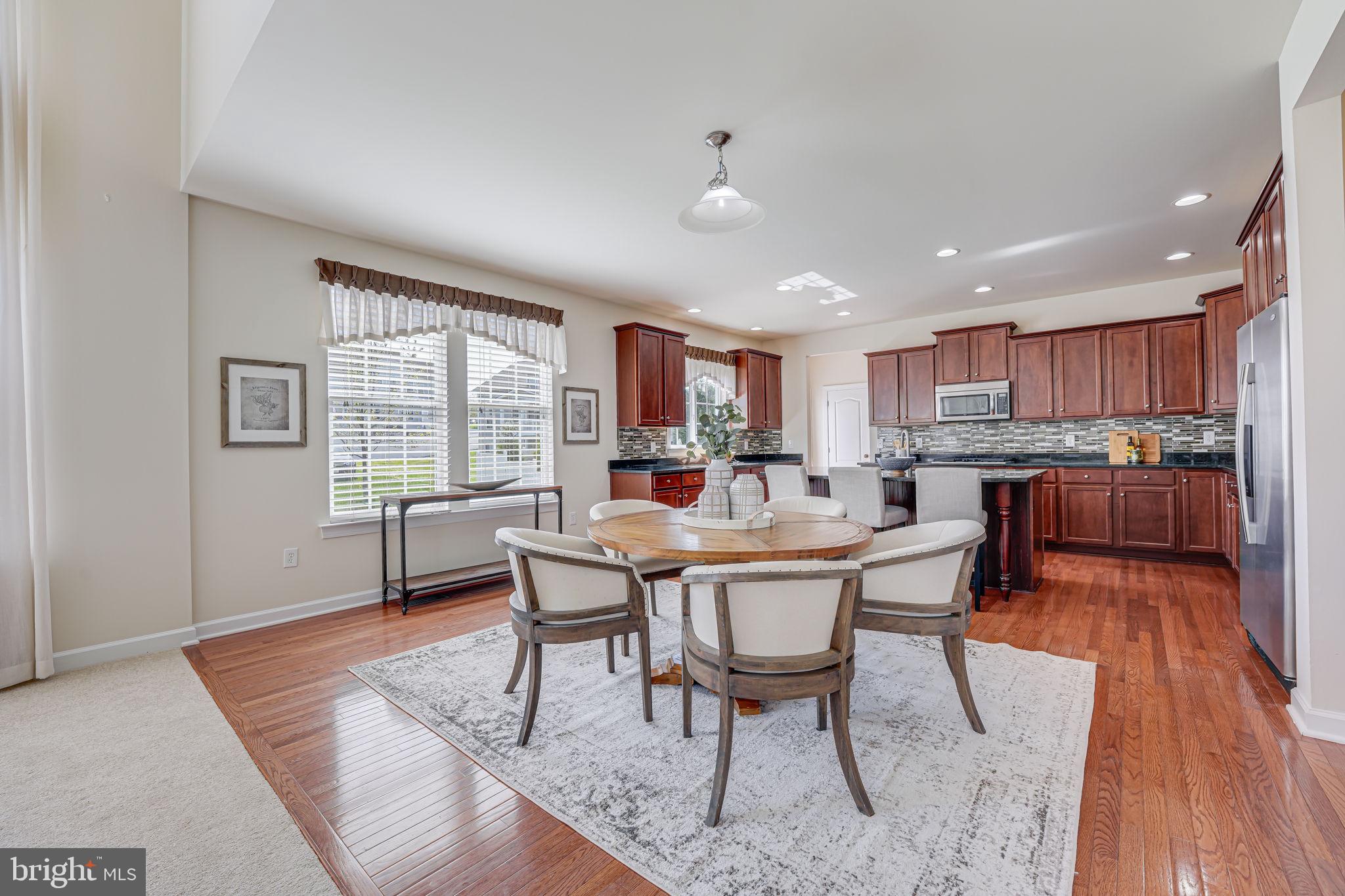 HILLS OF AQUIA - Residential