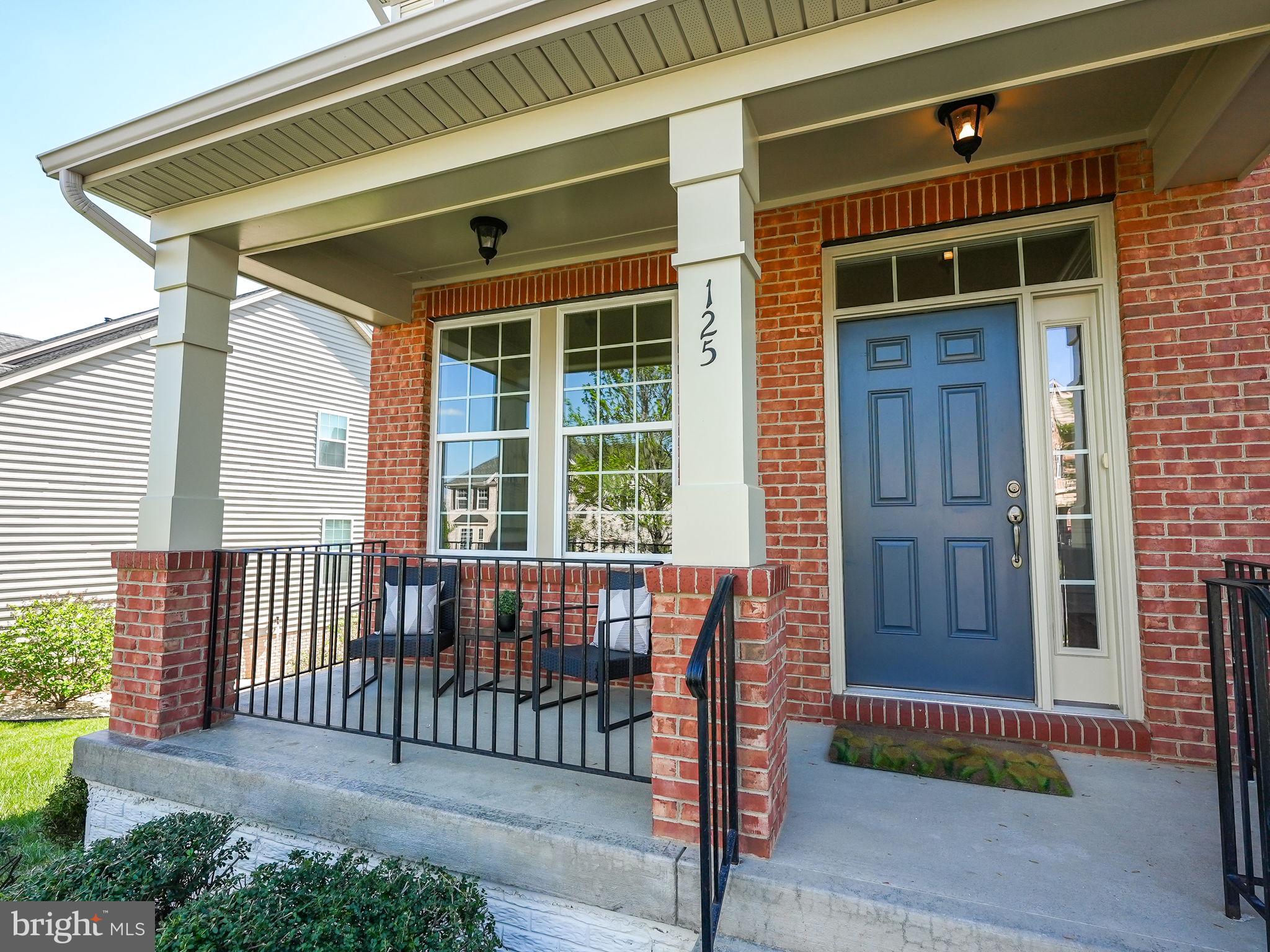 HILLS OF AQUIA - Residential