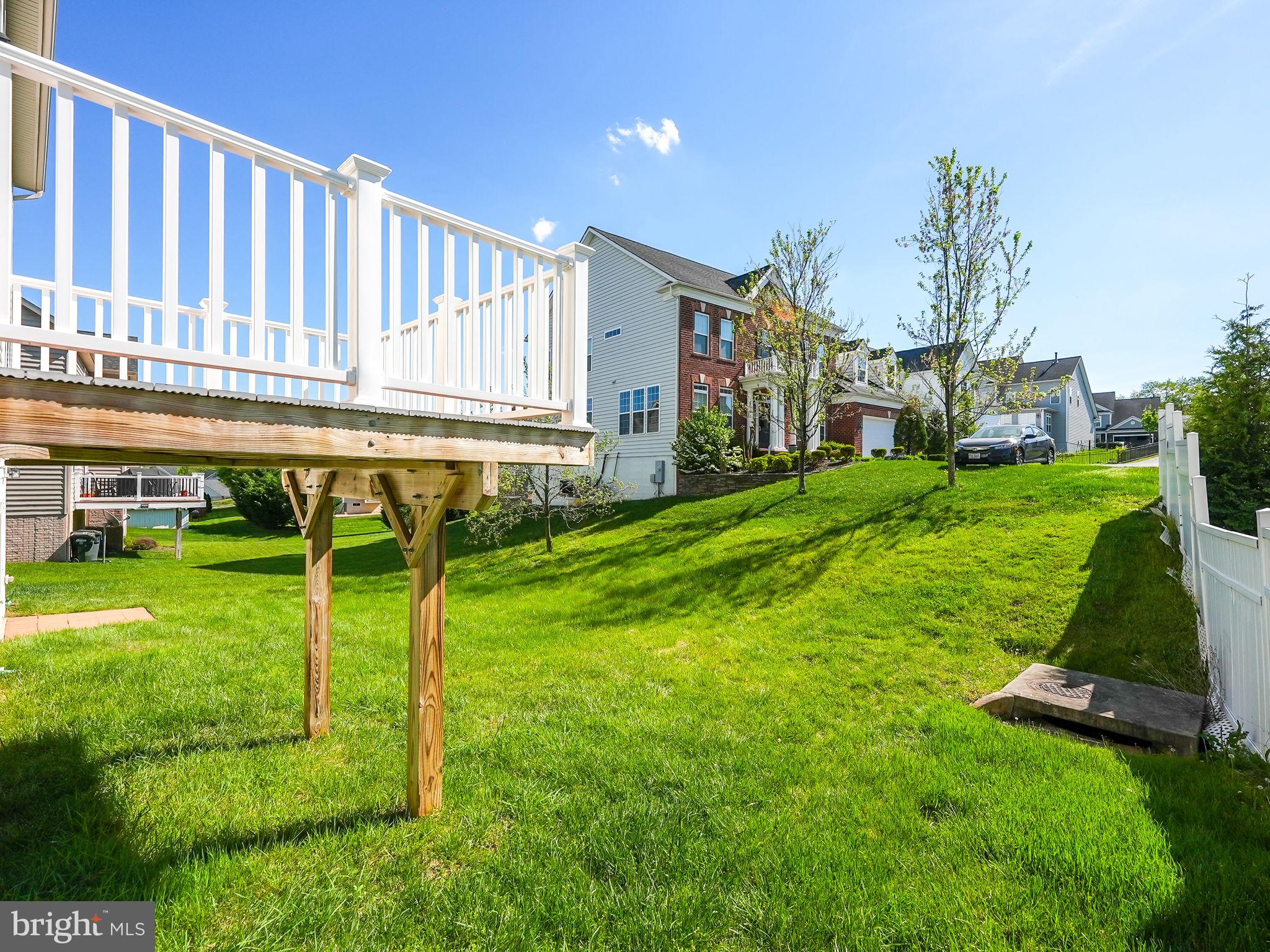 HILLS OF AQUIA - Residential