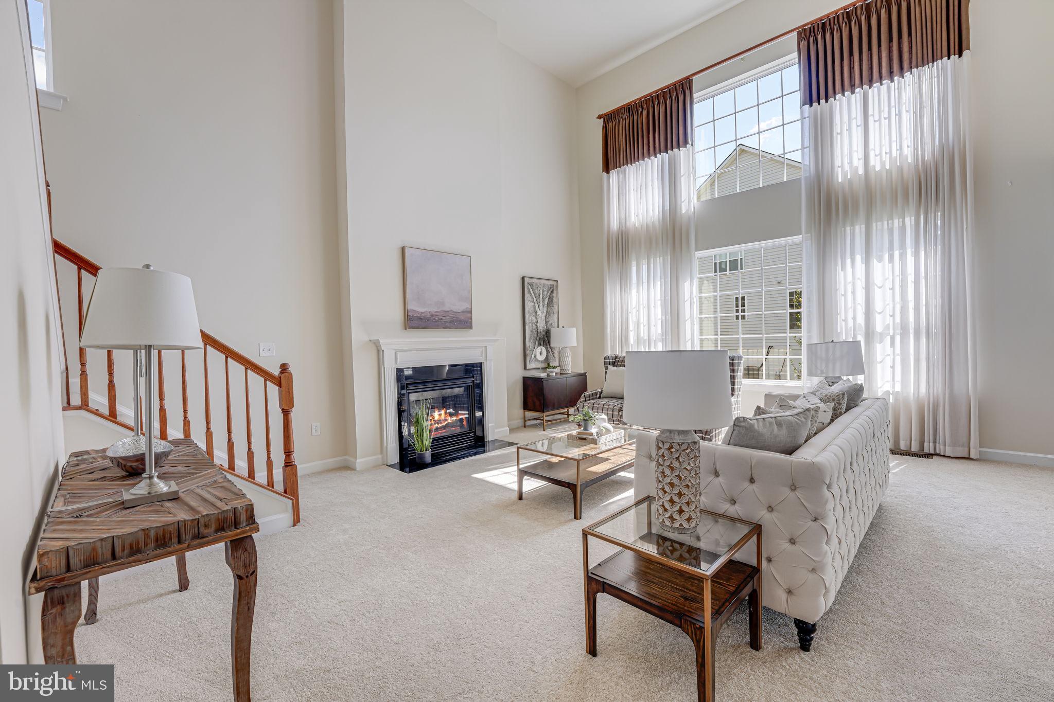 HILLS OF AQUIA - Residential