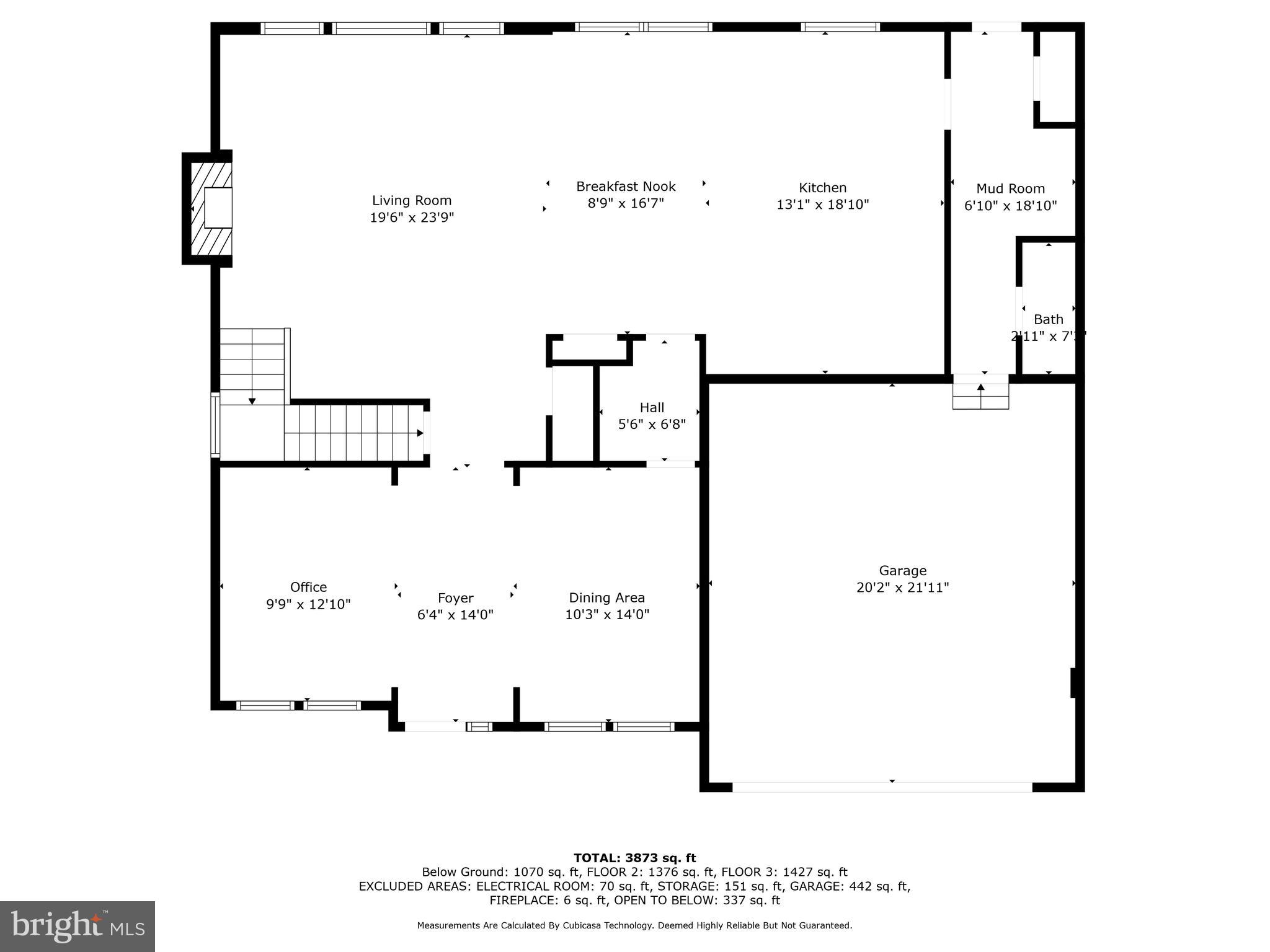 HILLS OF AQUIA - Residential