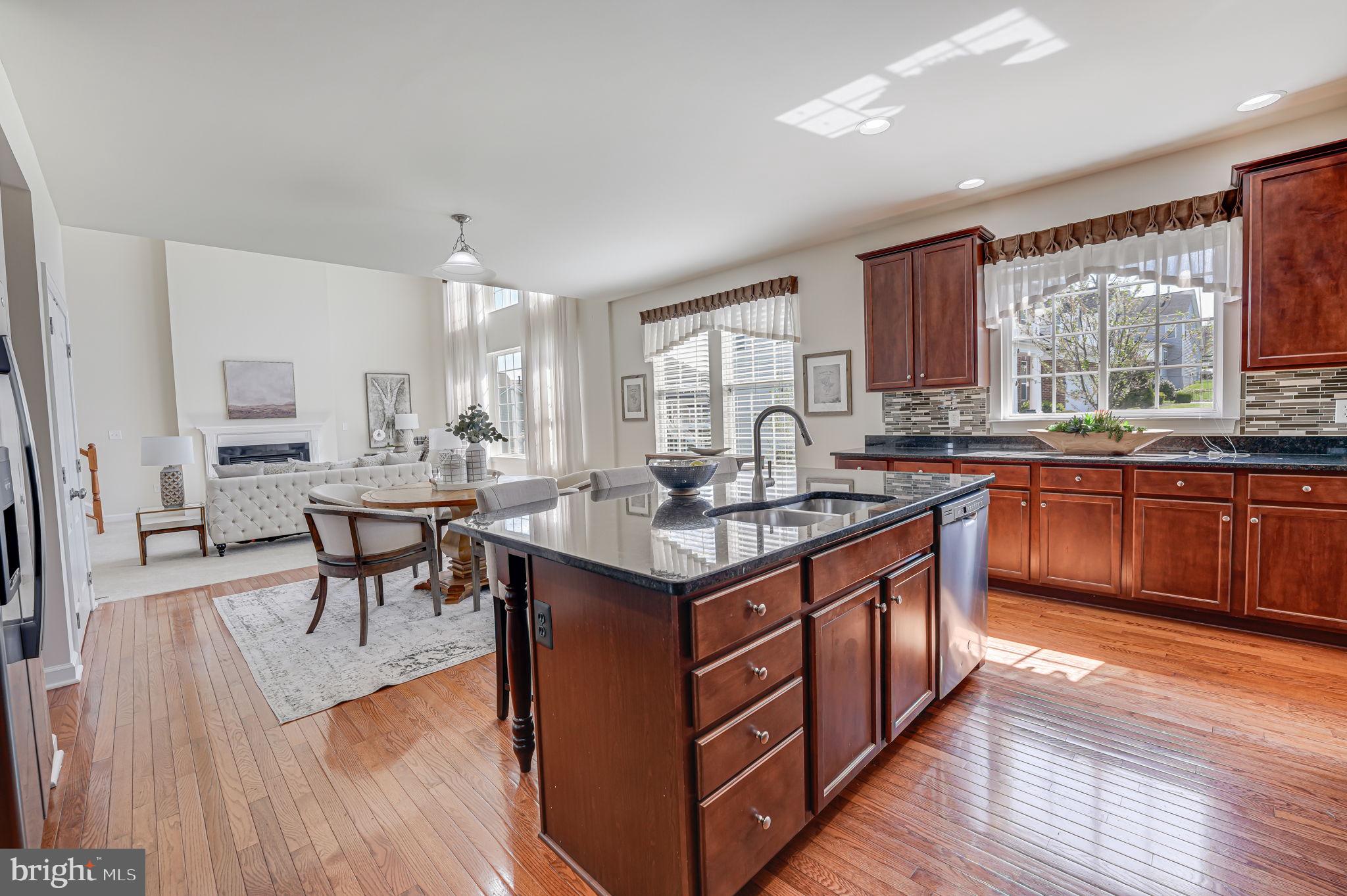 HILLS OF AQUIA - Residential