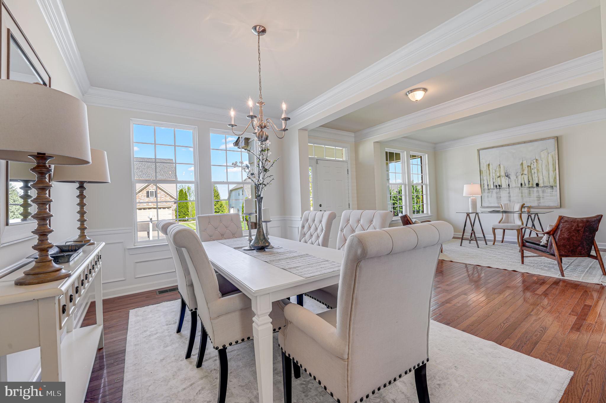 HILLS OF AQUIA - Residential