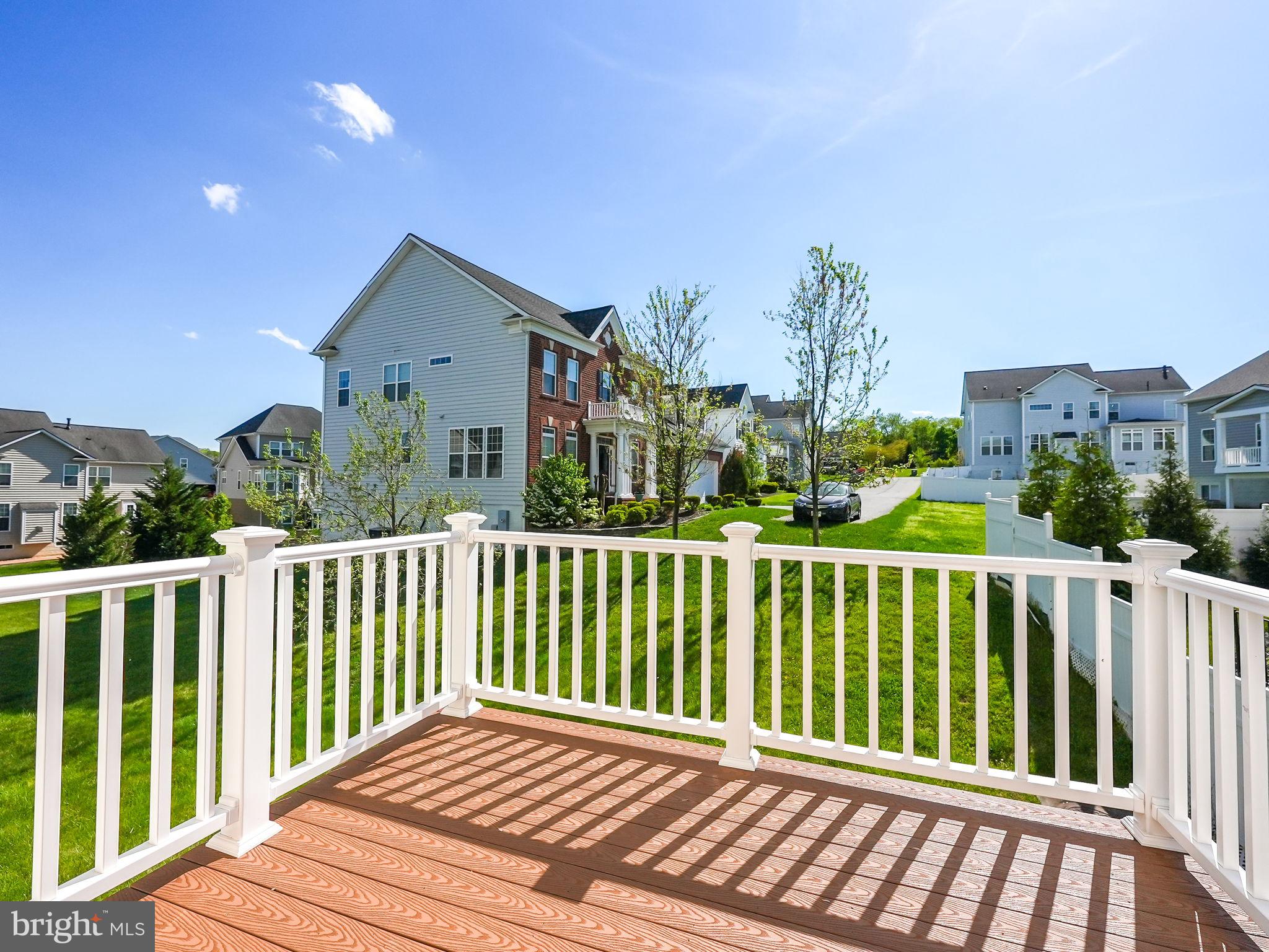 HILLS OF AQUIA - Residential