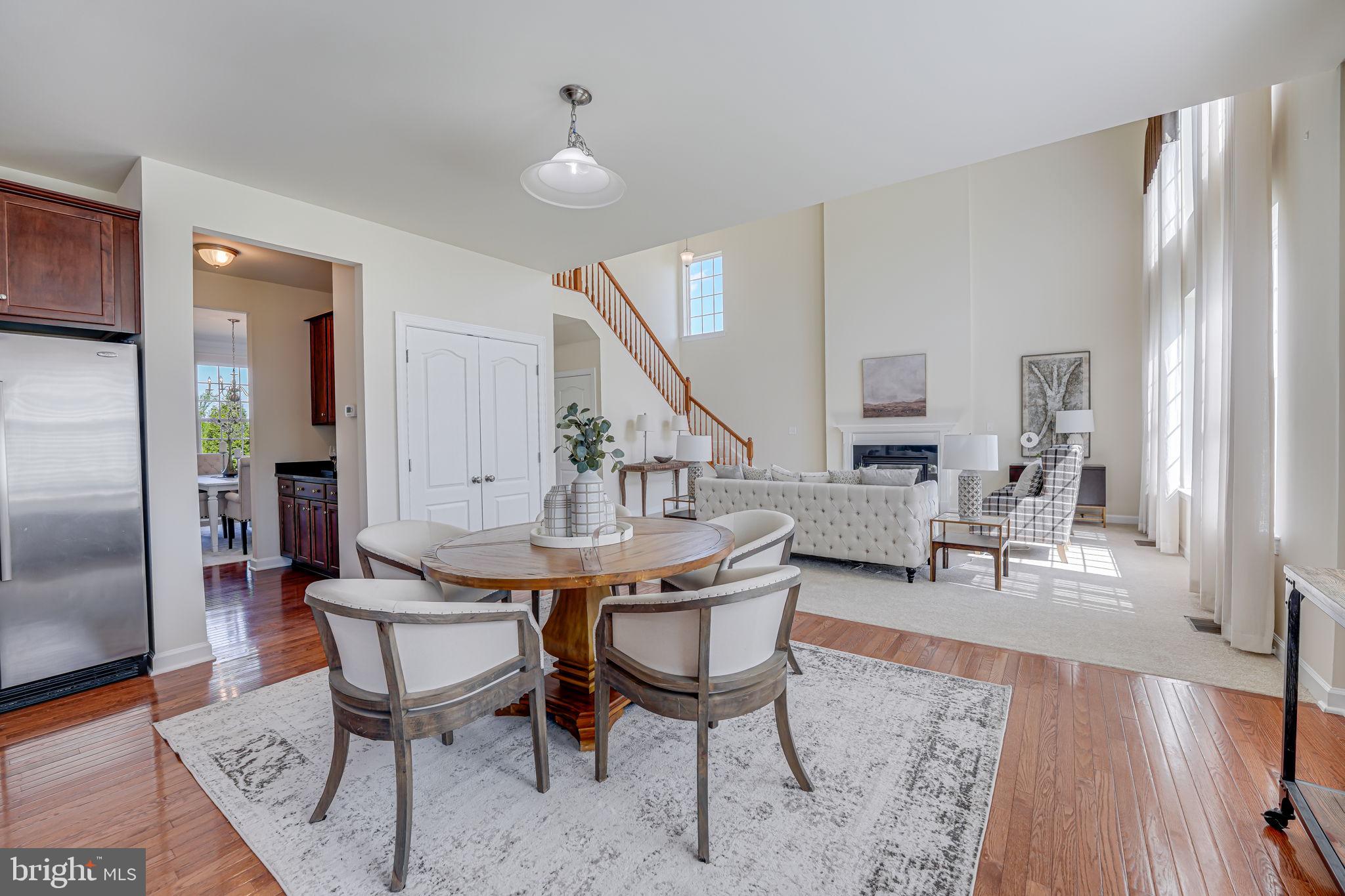 HILLS OF AQUIA - Residential