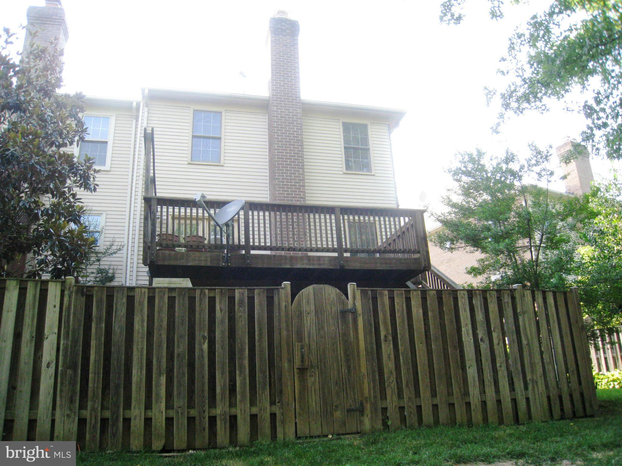 KINGSTOWNE - Residential Lease