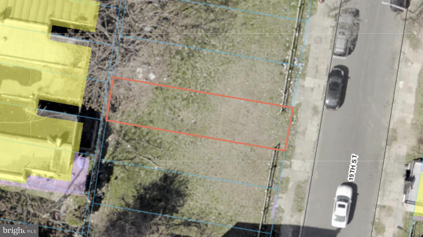 RSA- 5 -Vacant lot for sale, lot size is 15.5 x 68 Do you have a vision for a property that you would like to build? Would you like to build in a central location, not far from center city, transportation? Then this is the right lot for you! All Property sold "AS IS" and seller is motivated to sale. Submit an offer now, All offers will be presented. $2500 deposit and proof of funds required, 48 hours to submit deposit. Buyer is responsible for u/o. 50 total lots for sale, ask for full list - seller will finance.