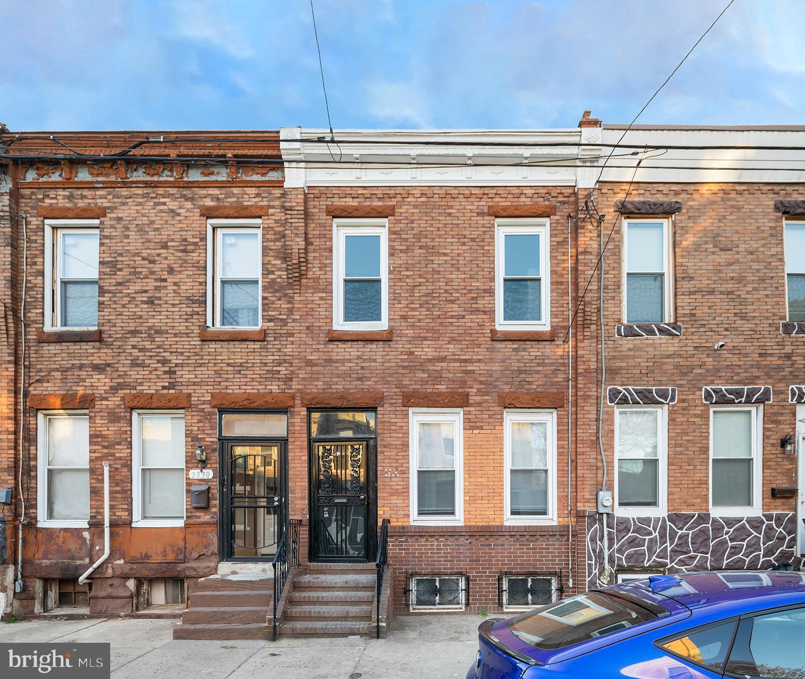 STRAWBERRY MANSION - Residential