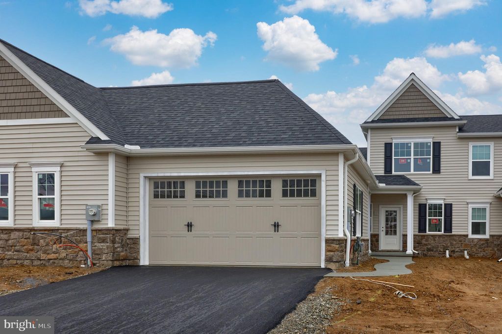 Photo of 394 Meadow Rose Drive #209, LITITZ, PA 17543 (MLS # PALA2053164)