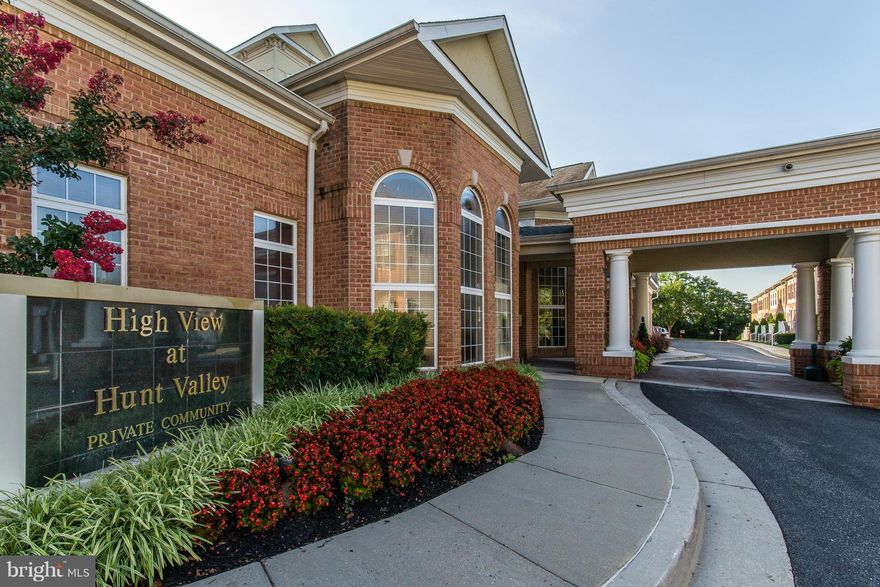 Well maintained unit with a large balcony view of private courtyard. Open floor plan with balcony off B/R, walk-in closet, gas fireplace. Amenities include..Outdoor Pool, 2 Rooftop Tennis Courts, Well equipped Gym, Cafe, Movie Theater, Library, Conf Room, ELEVATOR, Water and More. Full service Concierge. Living here is like living in a luxury resort. Covered  garage parking, separate storage room.