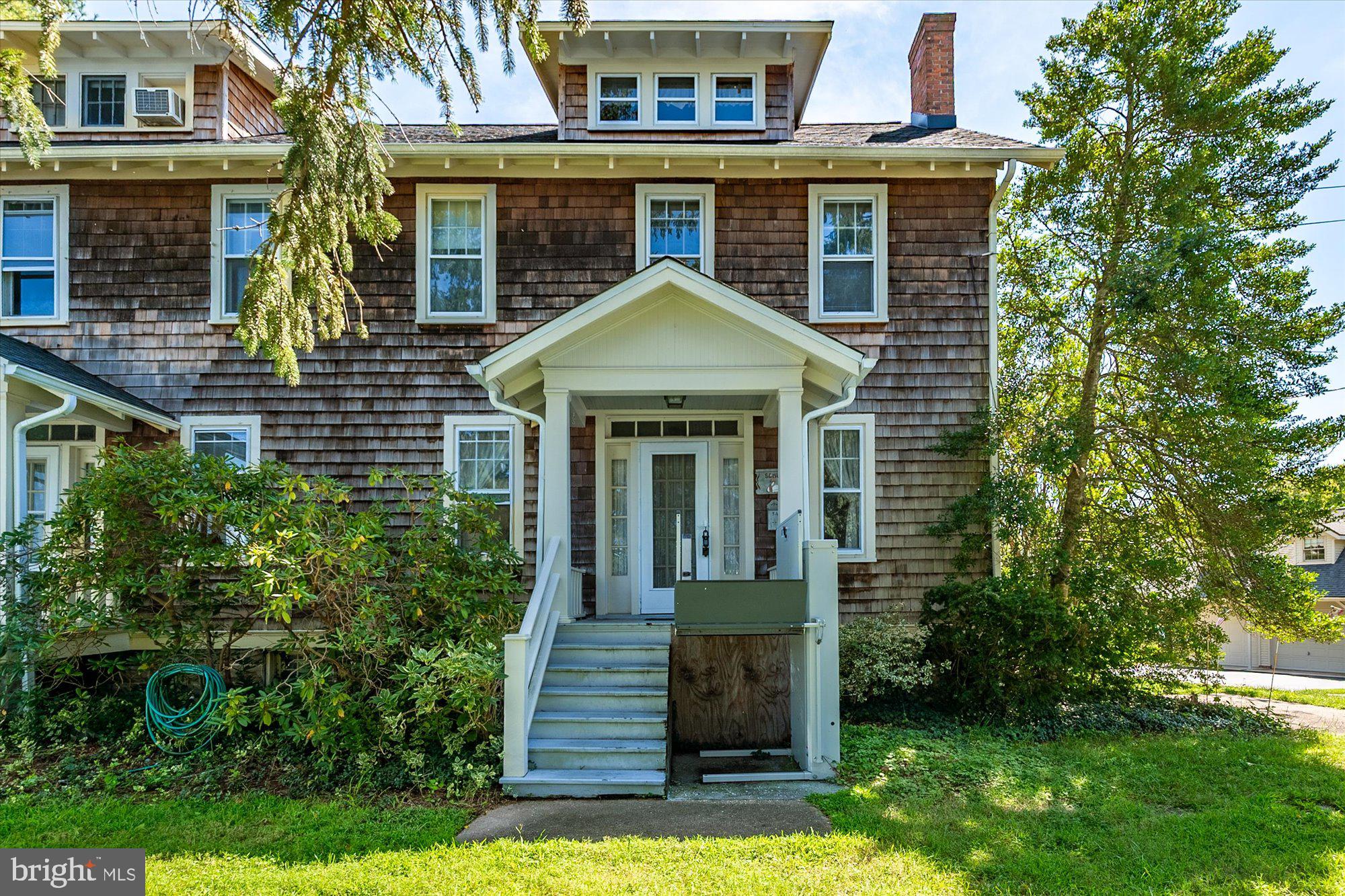 5 CHURCH STREET