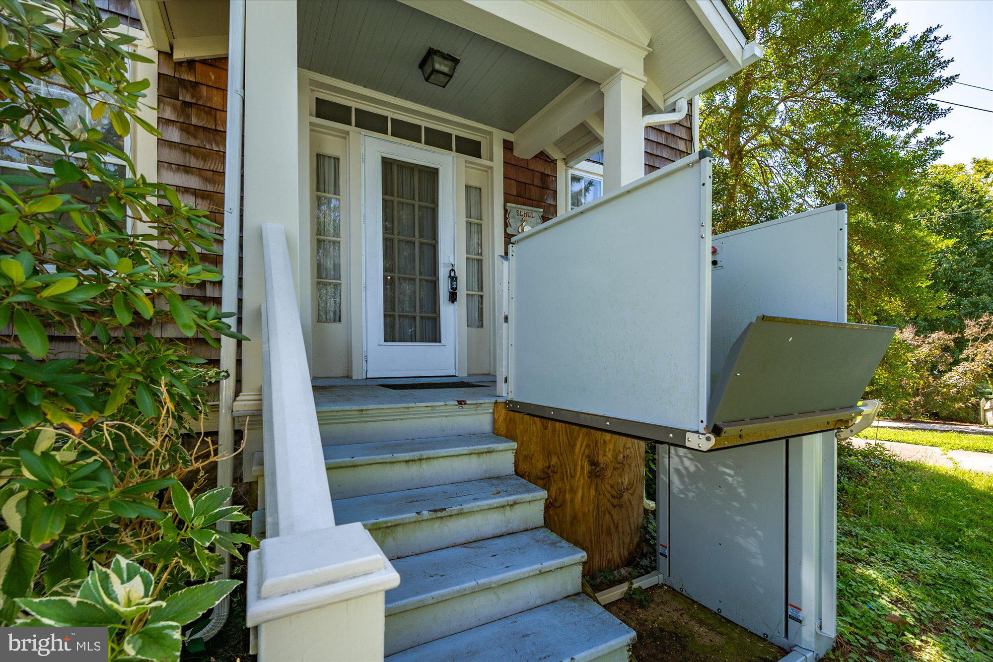 5 CHURCH STREET