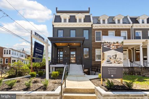 512 TAYLOR STREET NW 3 WASHINGTON DC 20011