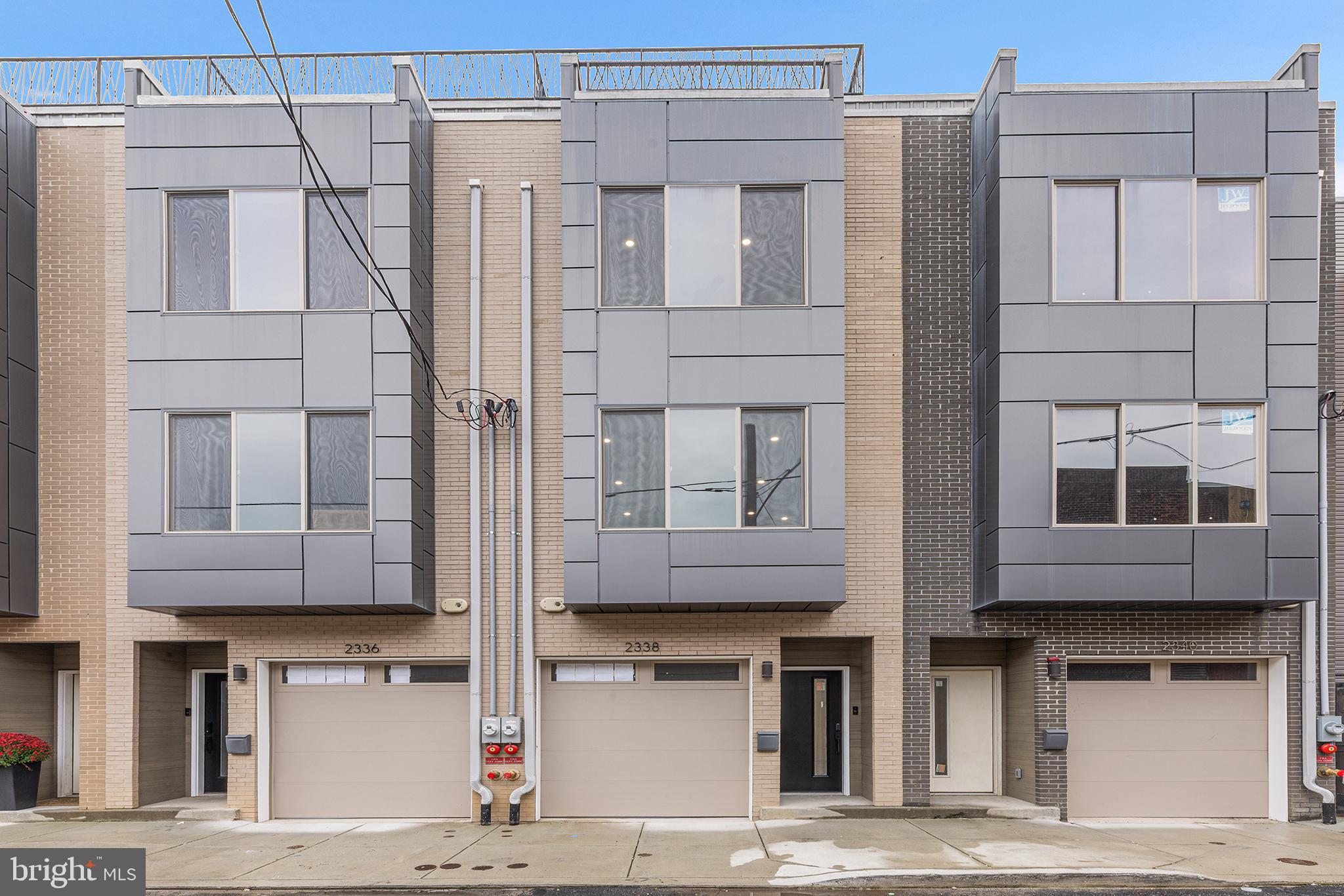 POINT BREEZE - Residential