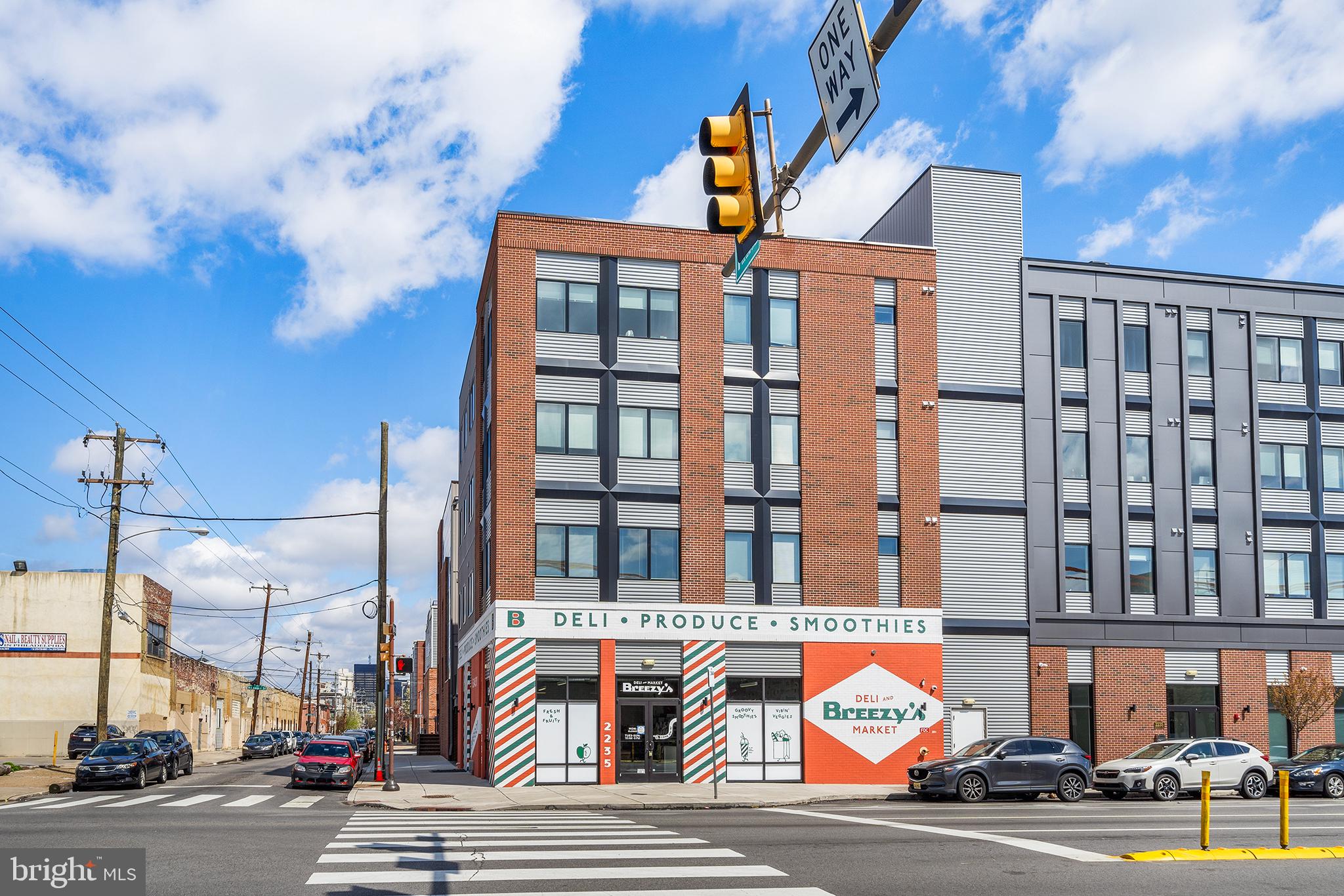 POINT BREEZE - Residential