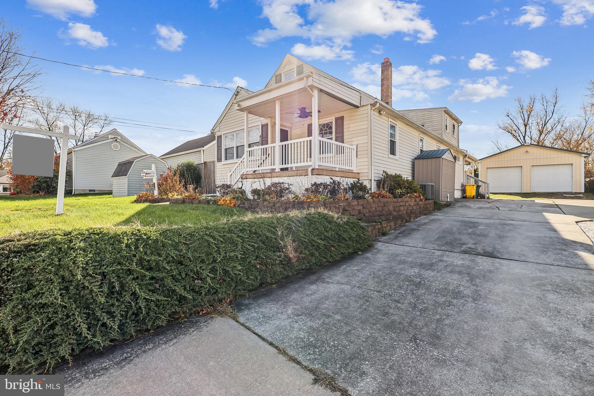 NORTH LINTHICUM - Residential