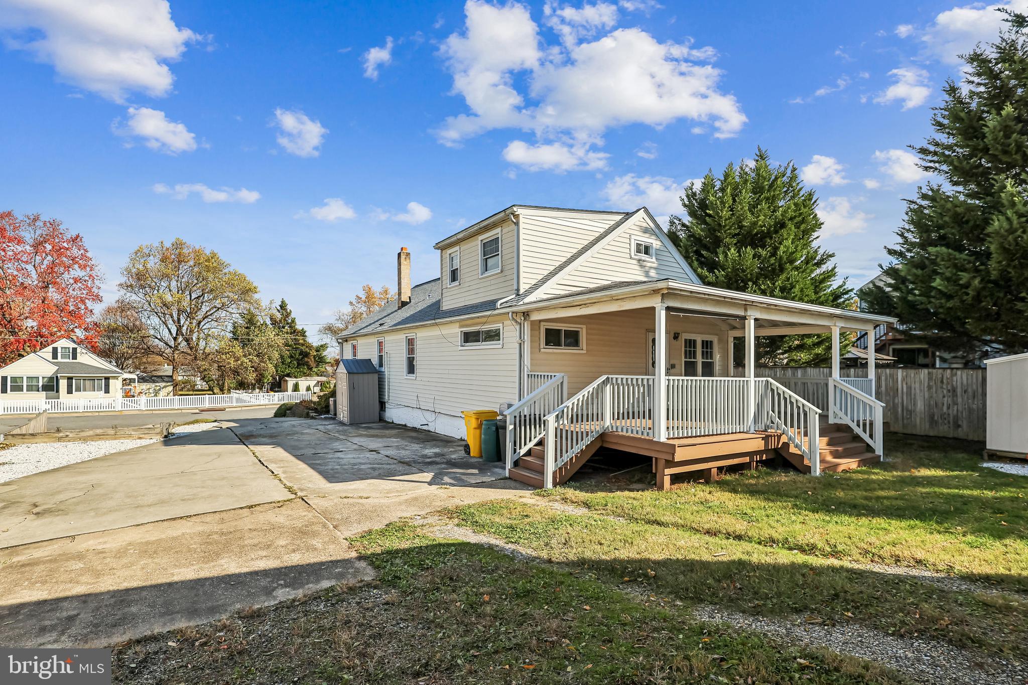 NORTH LINTHICUM - Residential