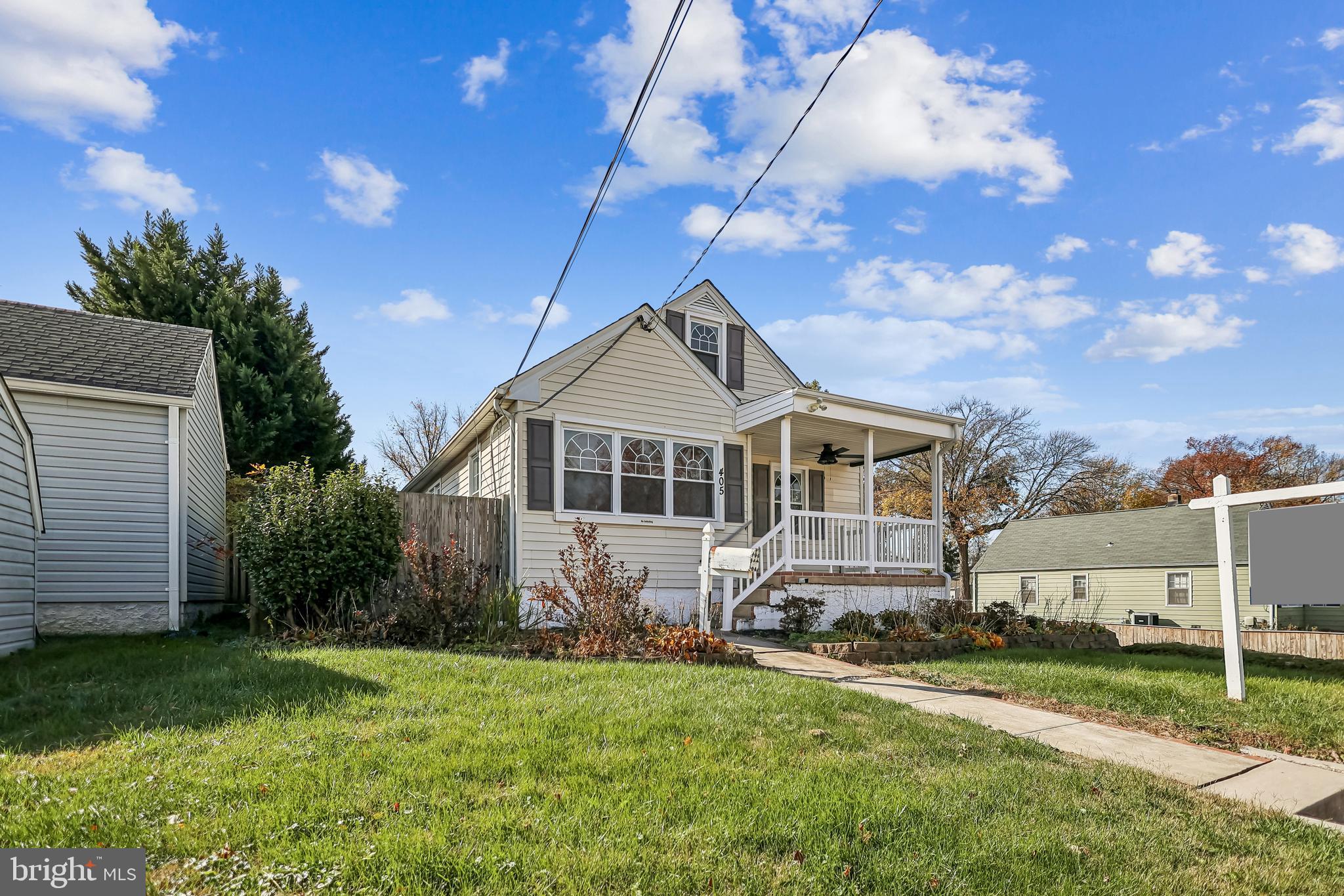 NORTH LINTHICUM - Residential