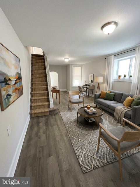 Townhouse For Rent - 1812 E Thayer Street<br/> Philadelphia County, PHILADELPHIA, PA 19134
