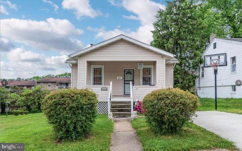 4413 SAINT THOMAS AVENUE BALTIMORE MD 21206