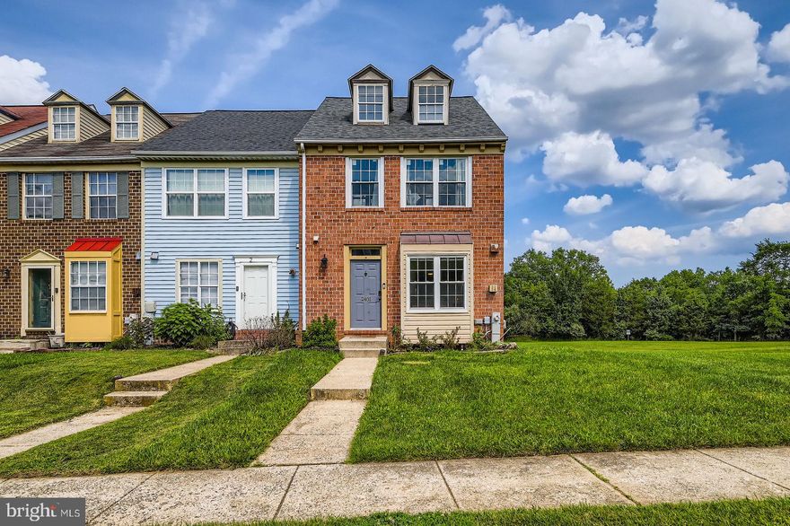 Don't miss this rare opportunity to lease a beautiful end-unit town-home in one of Baltimore County's sought-after neighborhoods! This residence features 3 bedrooms, 3.5 bathrooms, and a updated kitchen with modern finishes. The open-concept living and dining area is filled with natural light and leads to a walkout balcony with scenic views—ideal for relaxing or entertaining.

Upstairs, the primary suite includes a versatile loft space featuring a cozy fireplace and skylights, perfect for a reading nook, home office, or fitness corner. With two additional bedrooms upstairs, three full bathrooms, main-level powder room, basement/family room with walkout access to the backyard —the layout is both comfortable and convenient.

This residence is located in a desirable neighborhood close to restaurants, shops, markets, major highways, and public transportation.

Rental requirements: Minimum credit score is 620 and Gross monthly income at least 2x the monthly rent. Contact me today with any questions or to schedule your private showing!