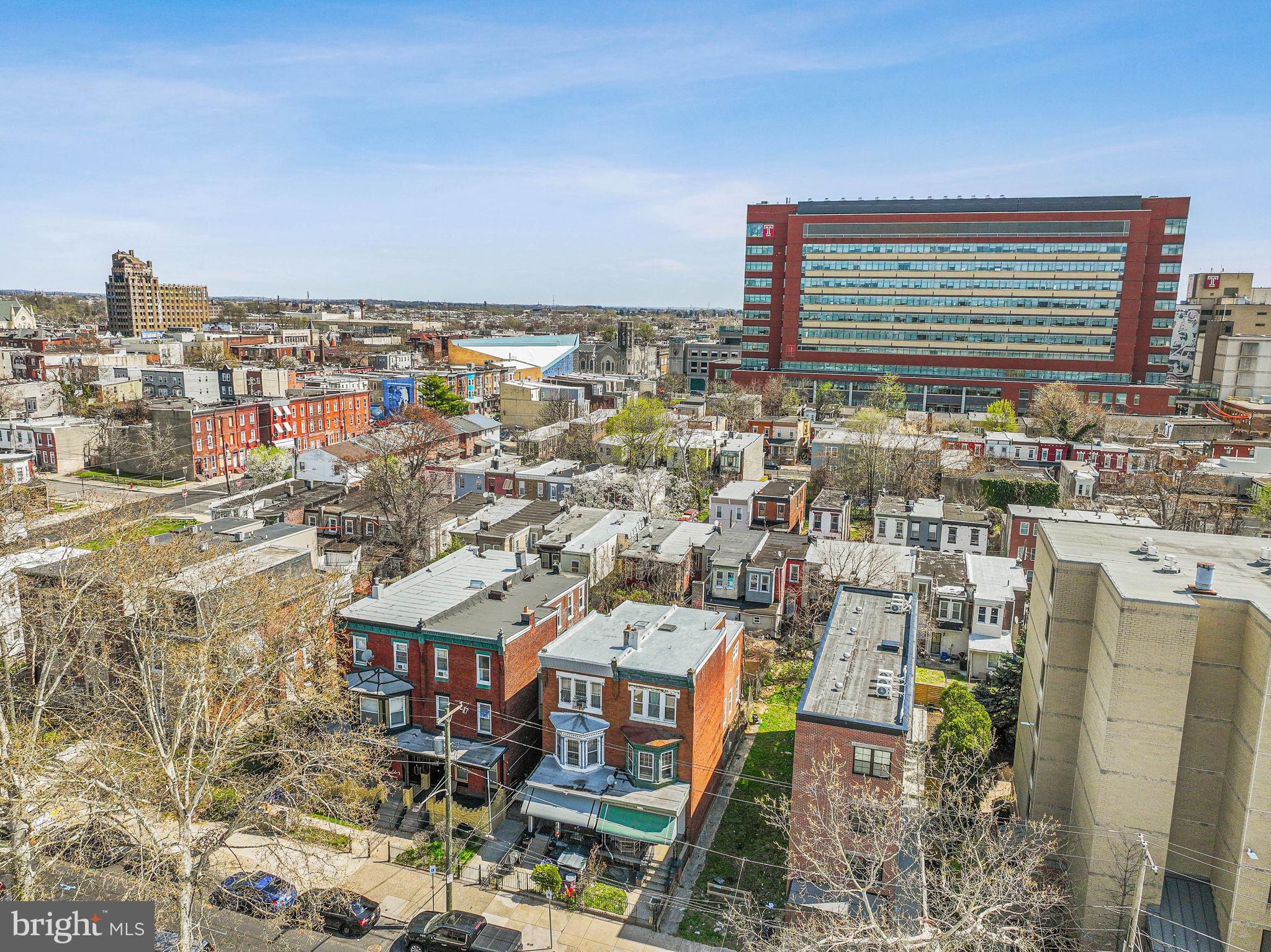 NICETOWN-TIOGA - Residential Income