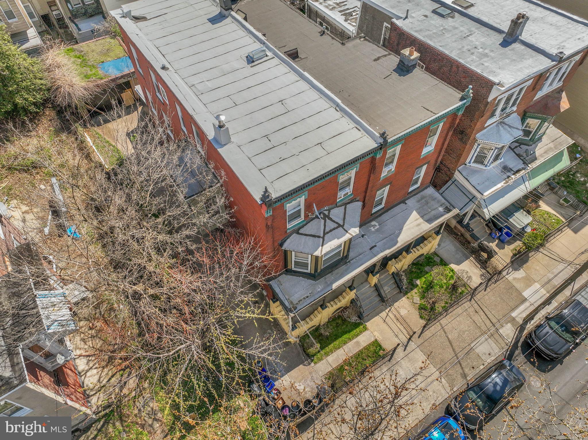 NICETOWN-TIOGA - Residential Income