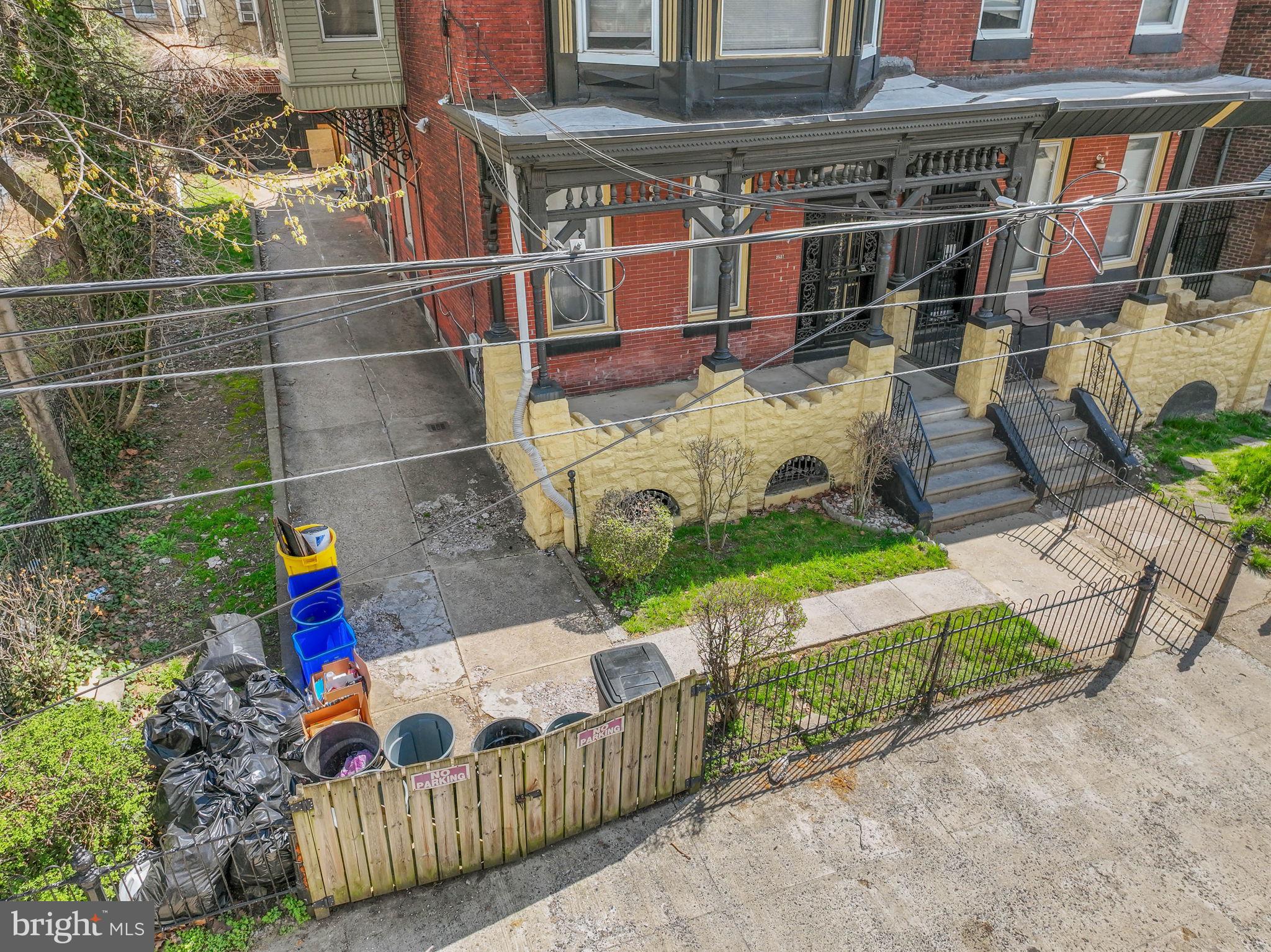 NICETOWN-TIOGA - Residential Income