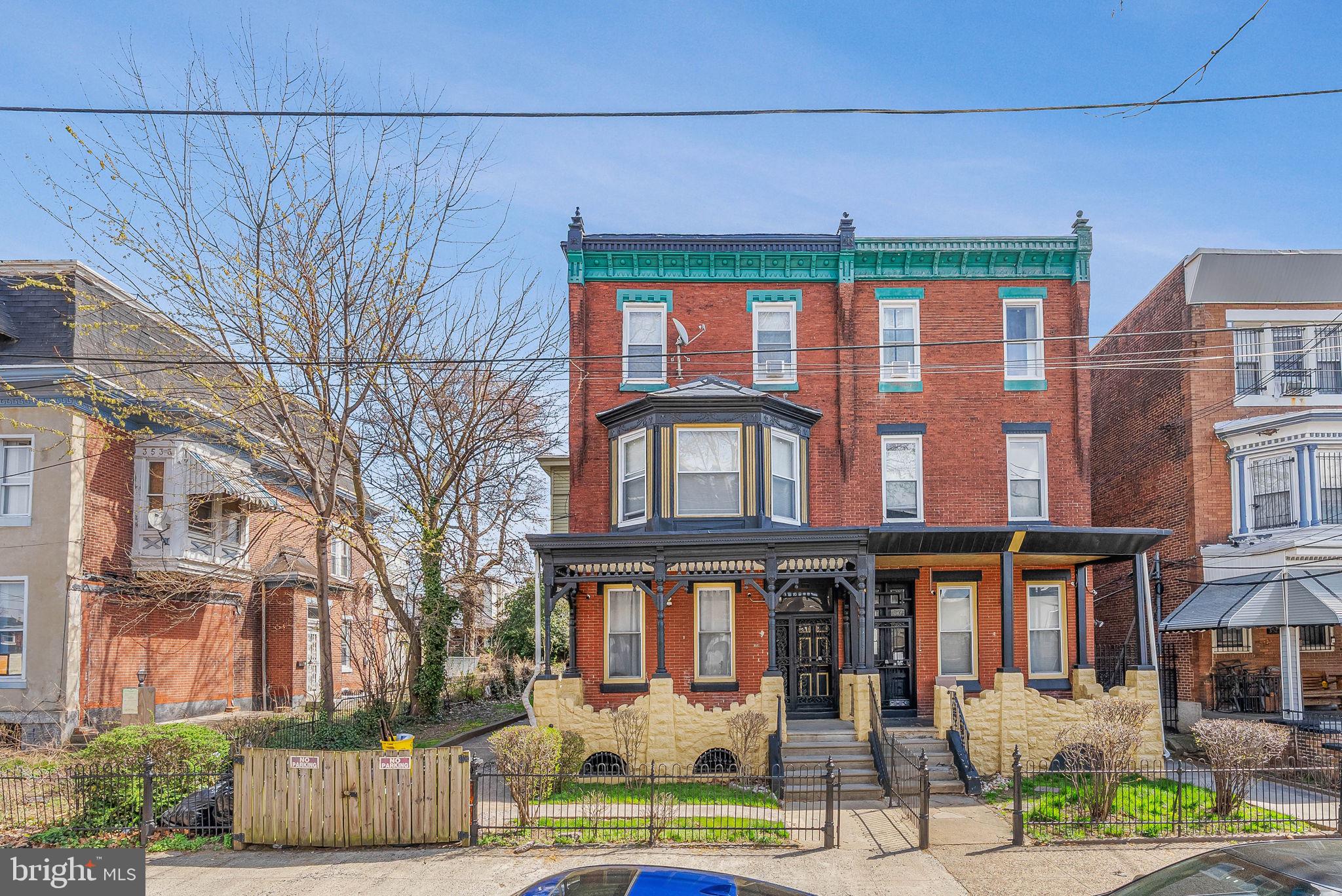 NICETOWN-TIOGA - Residential Income