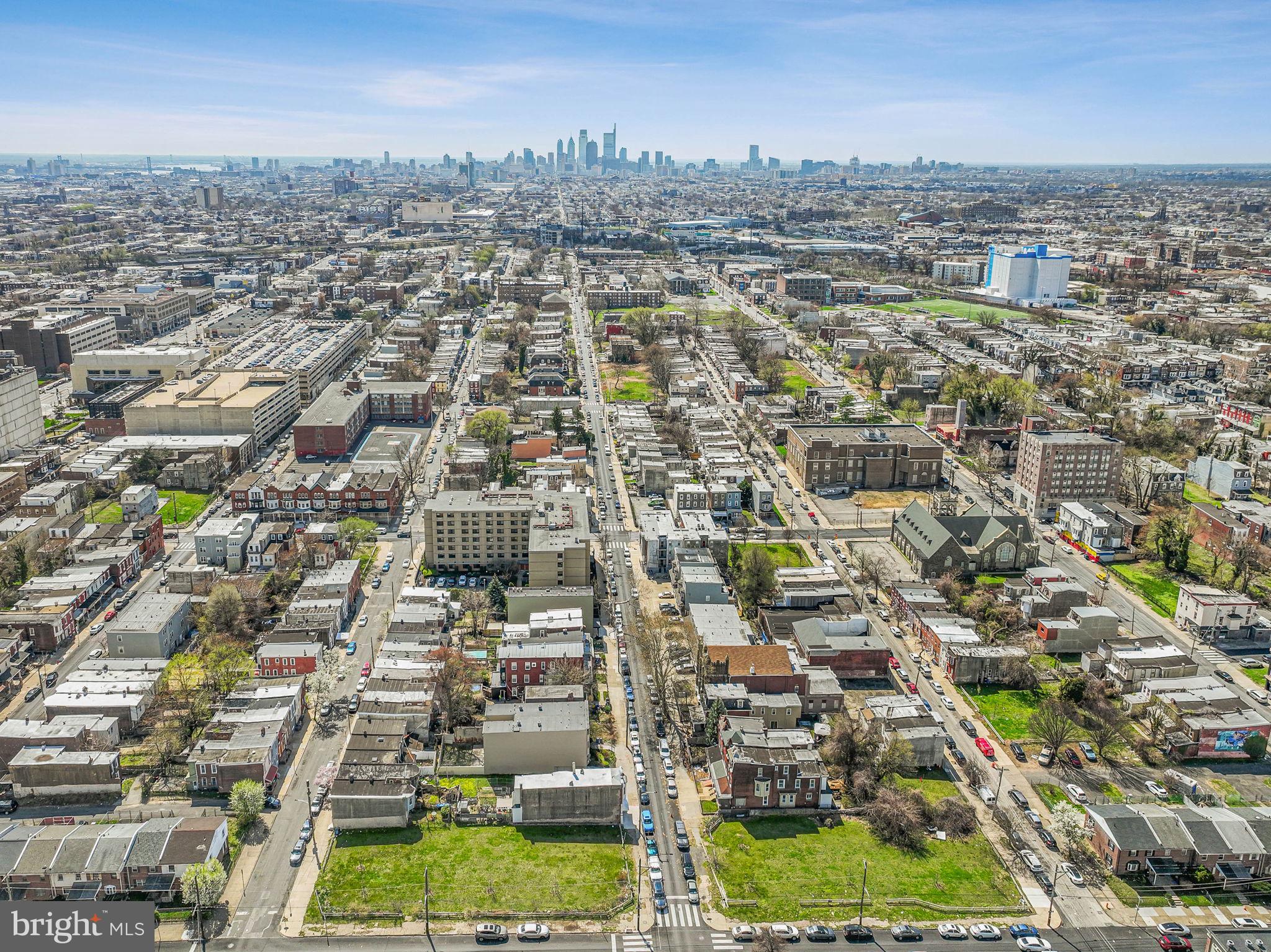 NICETOWN-TIOGA - Residential Income