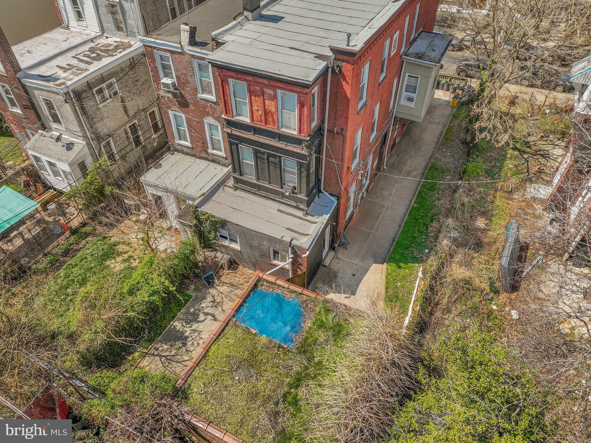 NICETOWN-TIOGA - Residential Income