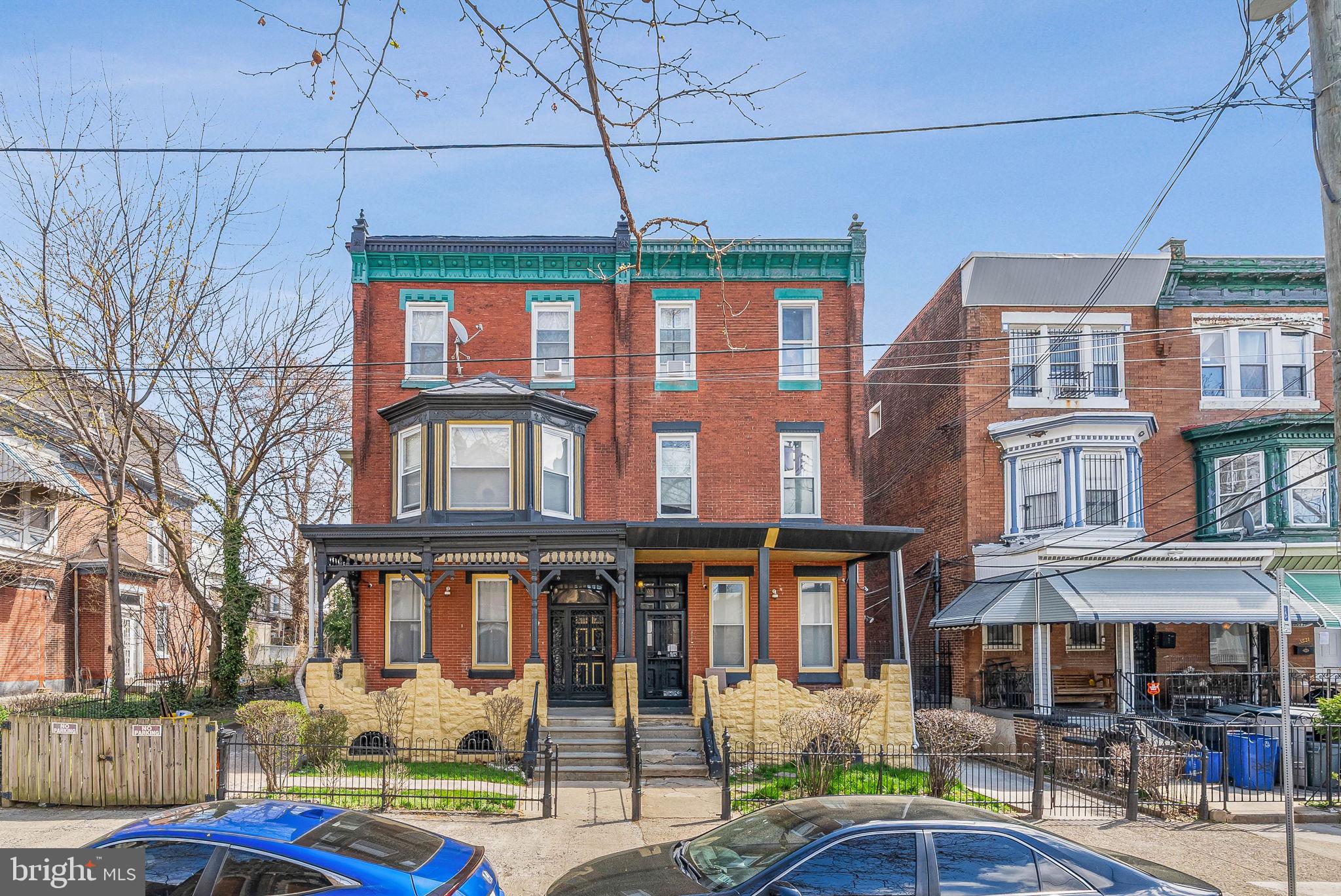 NICETOWN-TIOGA - Residential Income