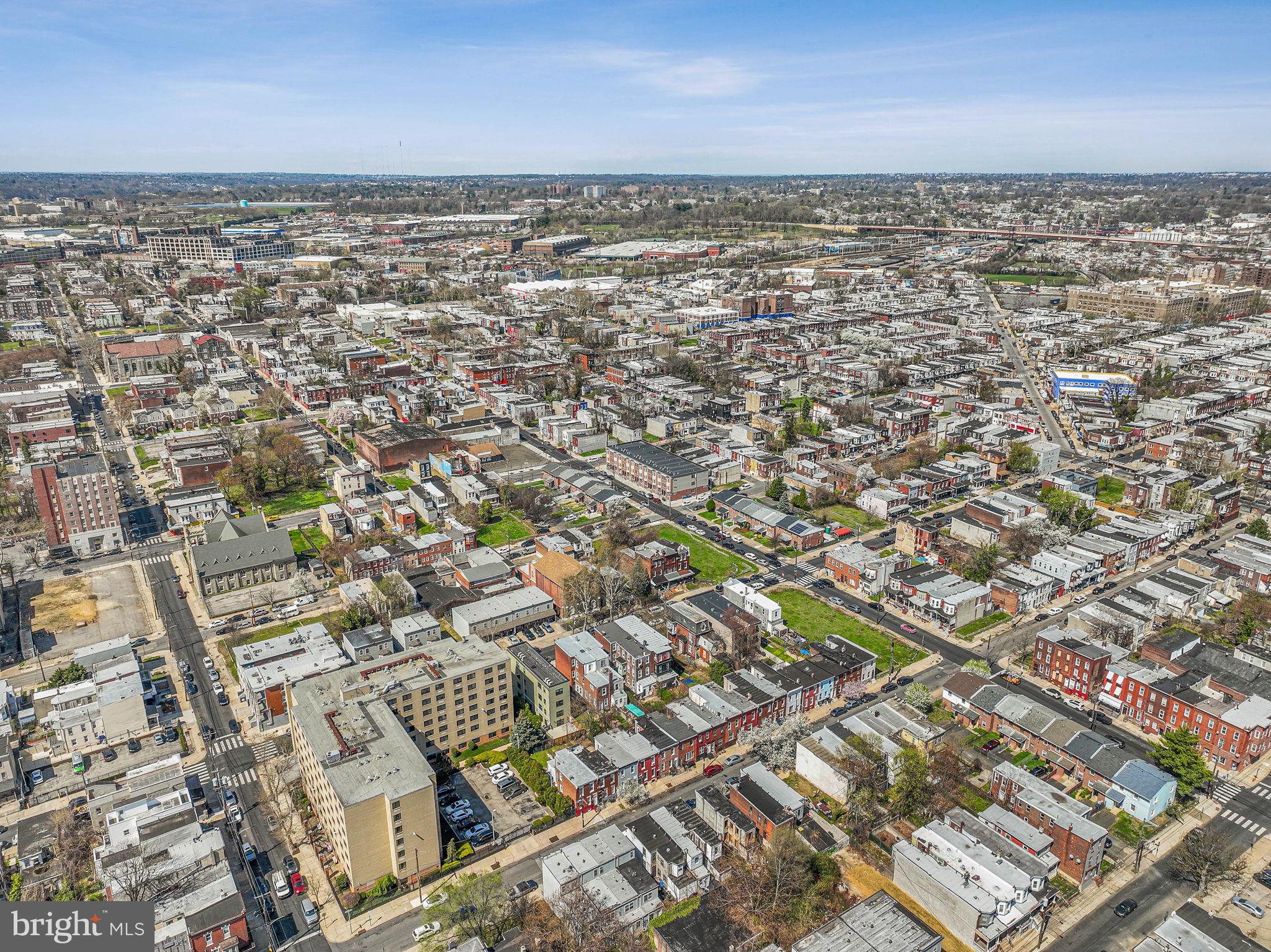 NICETOWN-TIOGA - Residential Income