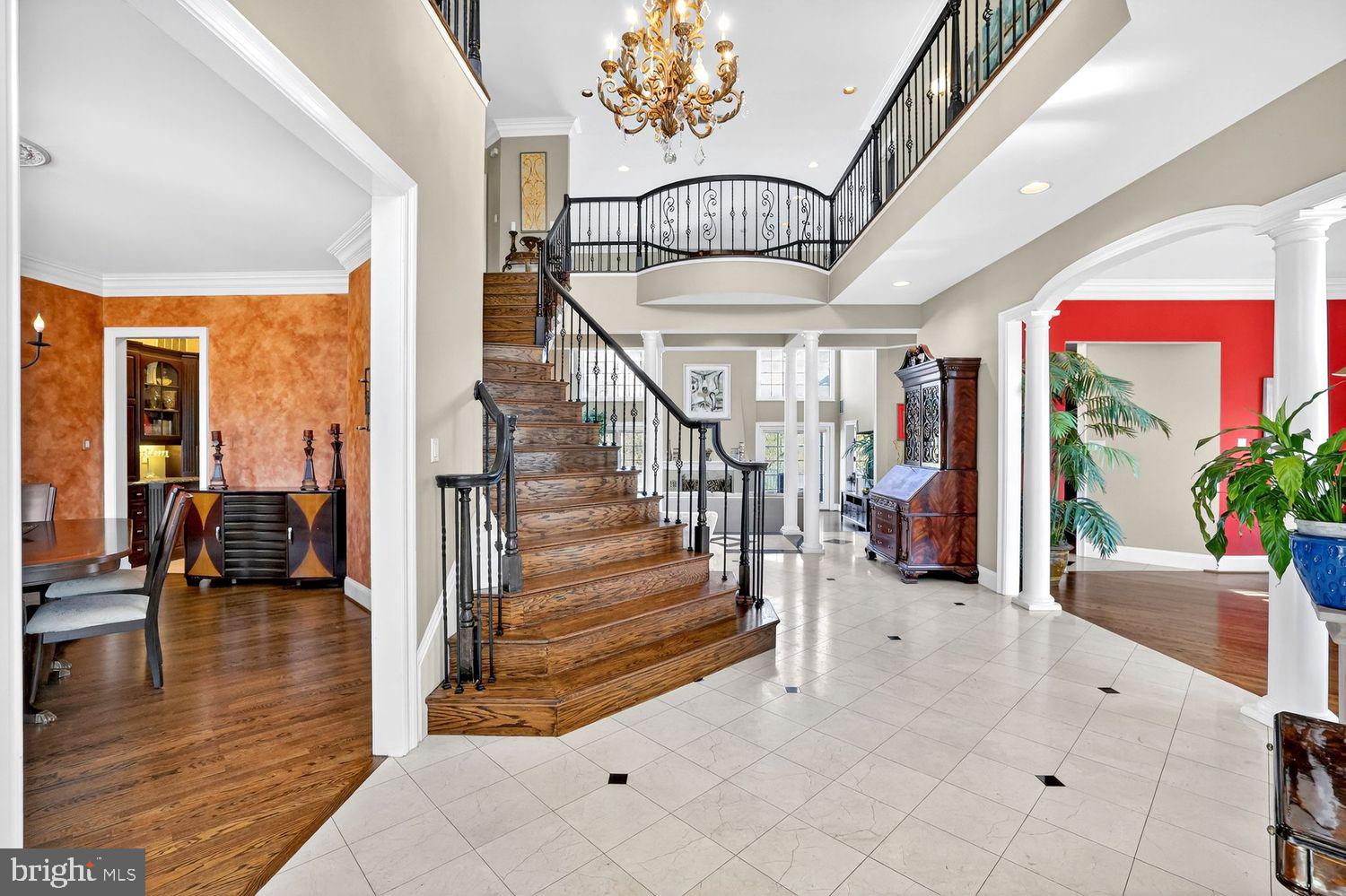 POTOMAC CHASE - Residential