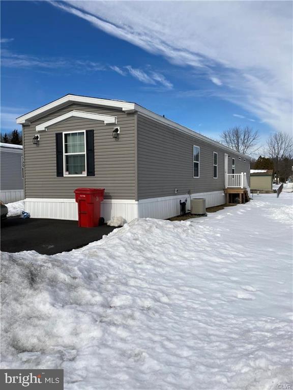 HEREFORD ESTATES - Residential