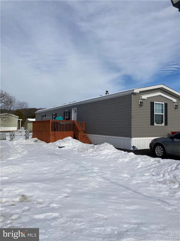 HEREFORD ESTATES - Residential