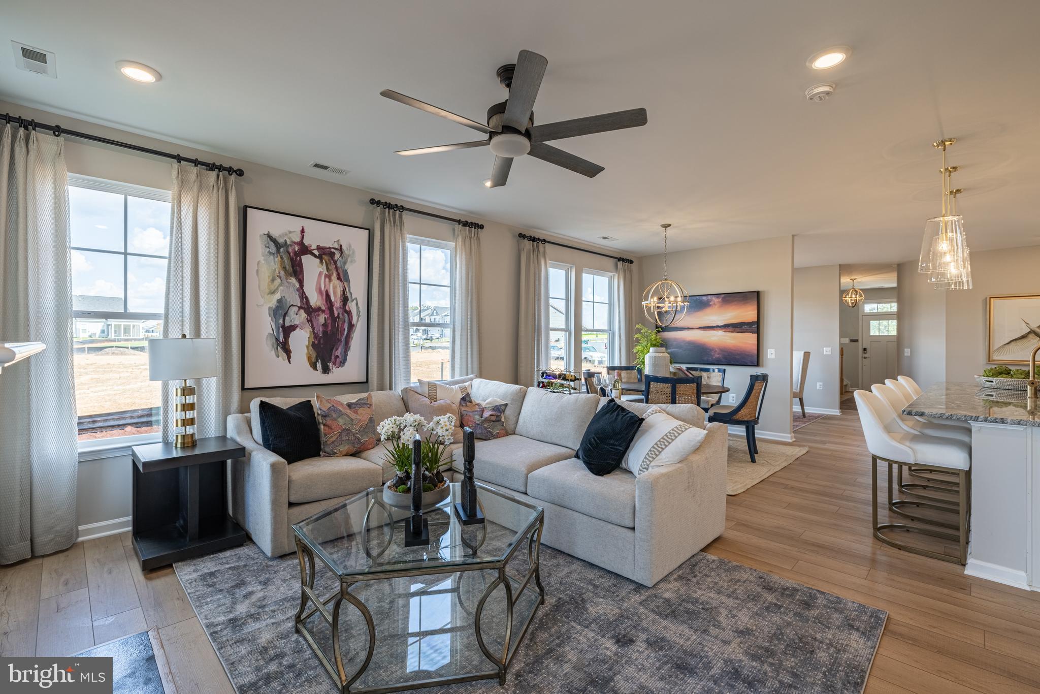 SPRING CREEK - Residential