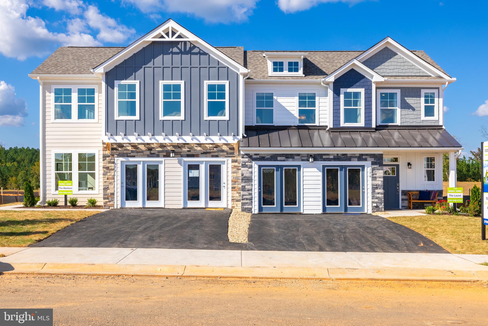 SPRING CREEK - Residential