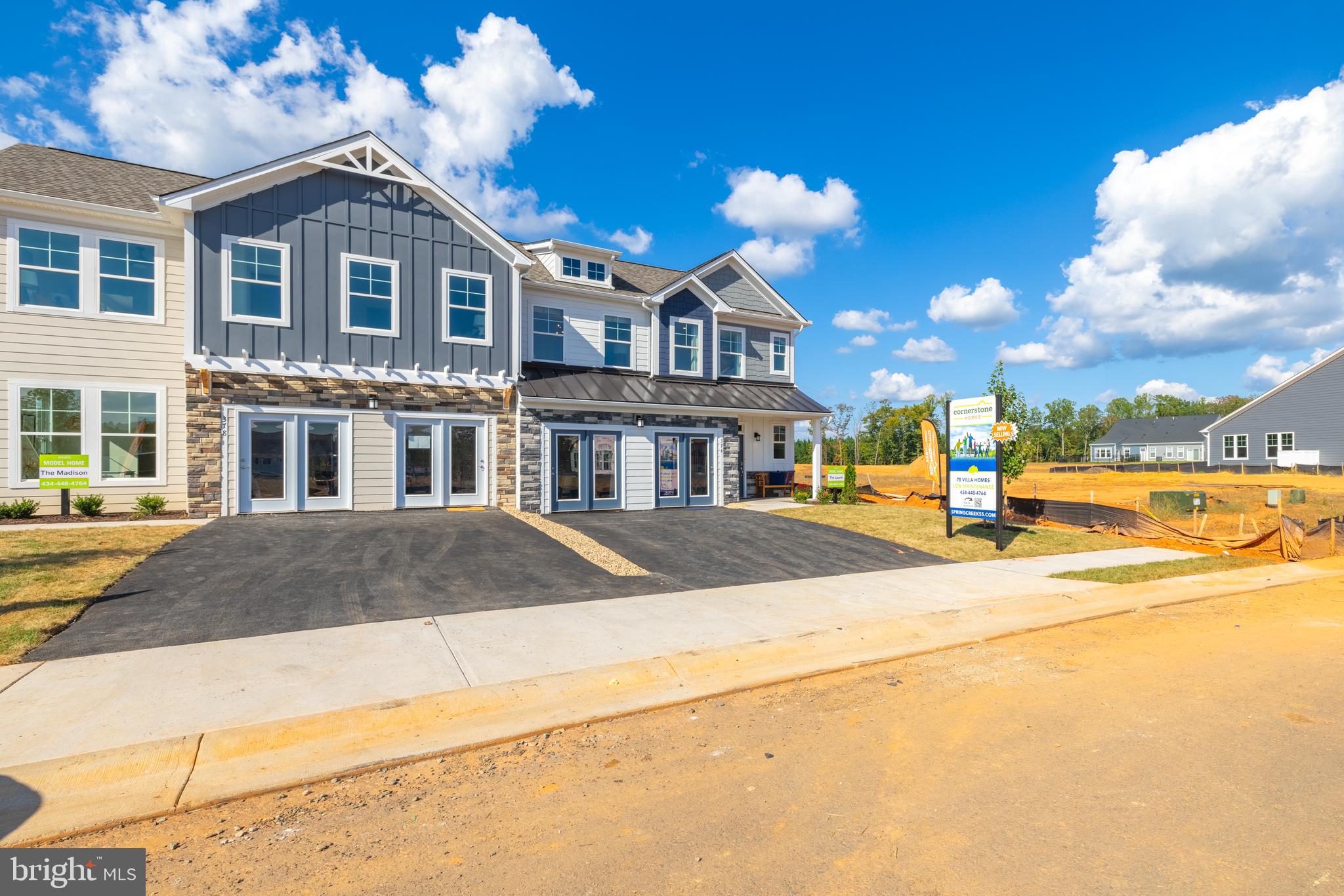 SPRING CREEK - Residential