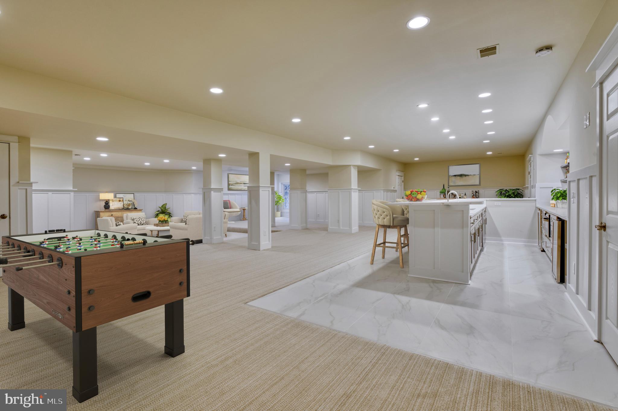 BEACON HILL - Residential