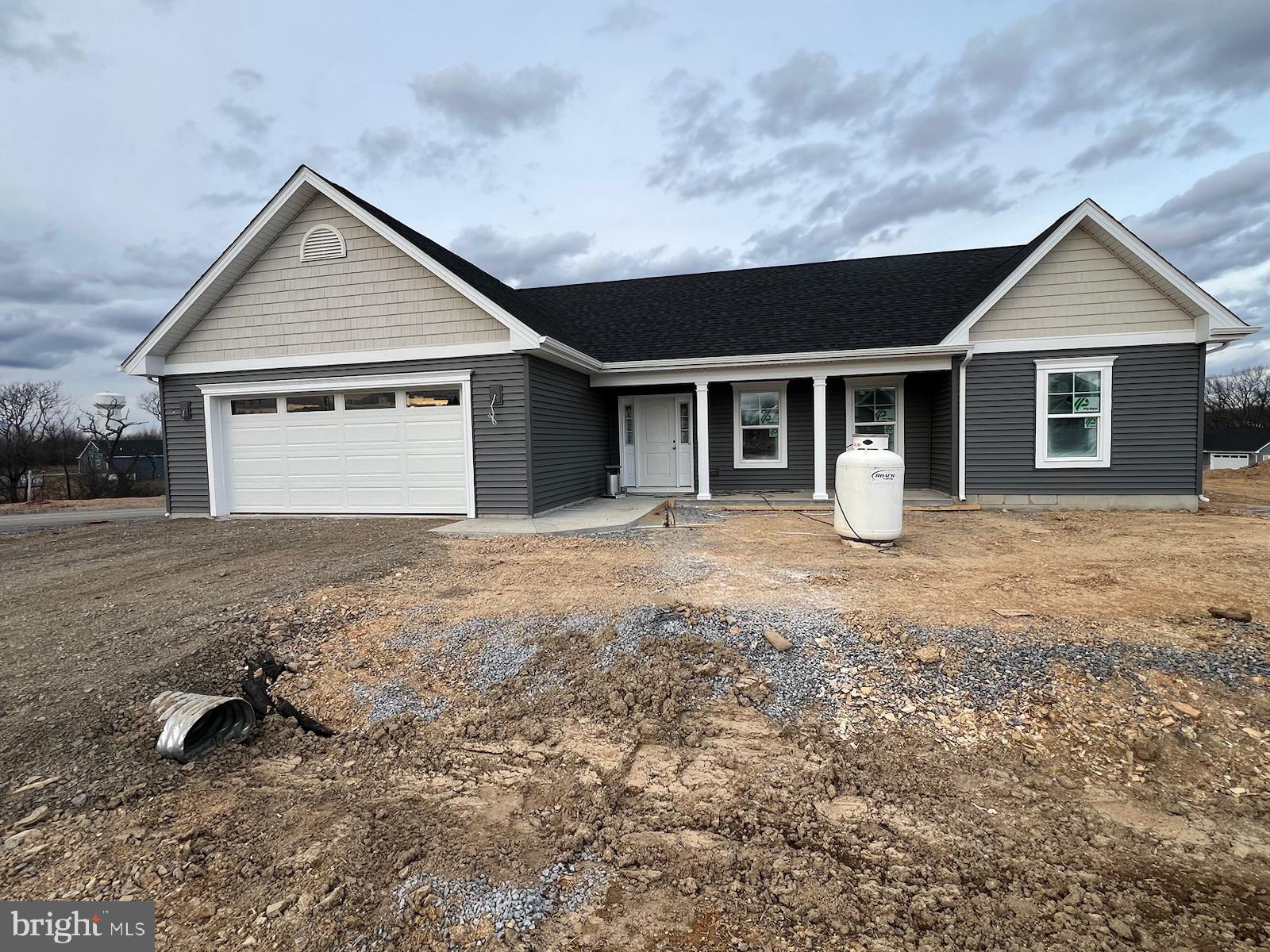 HARVEST GLEN - Residential