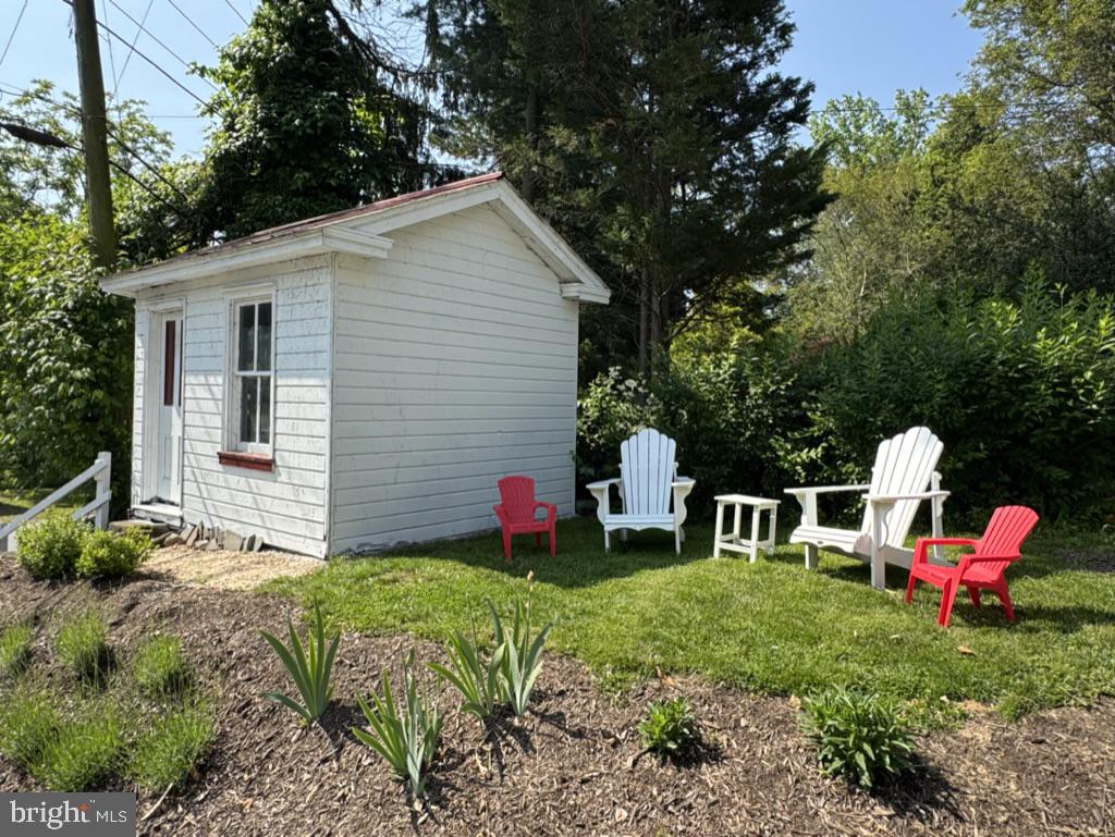 1266 HARES HILL ROAD