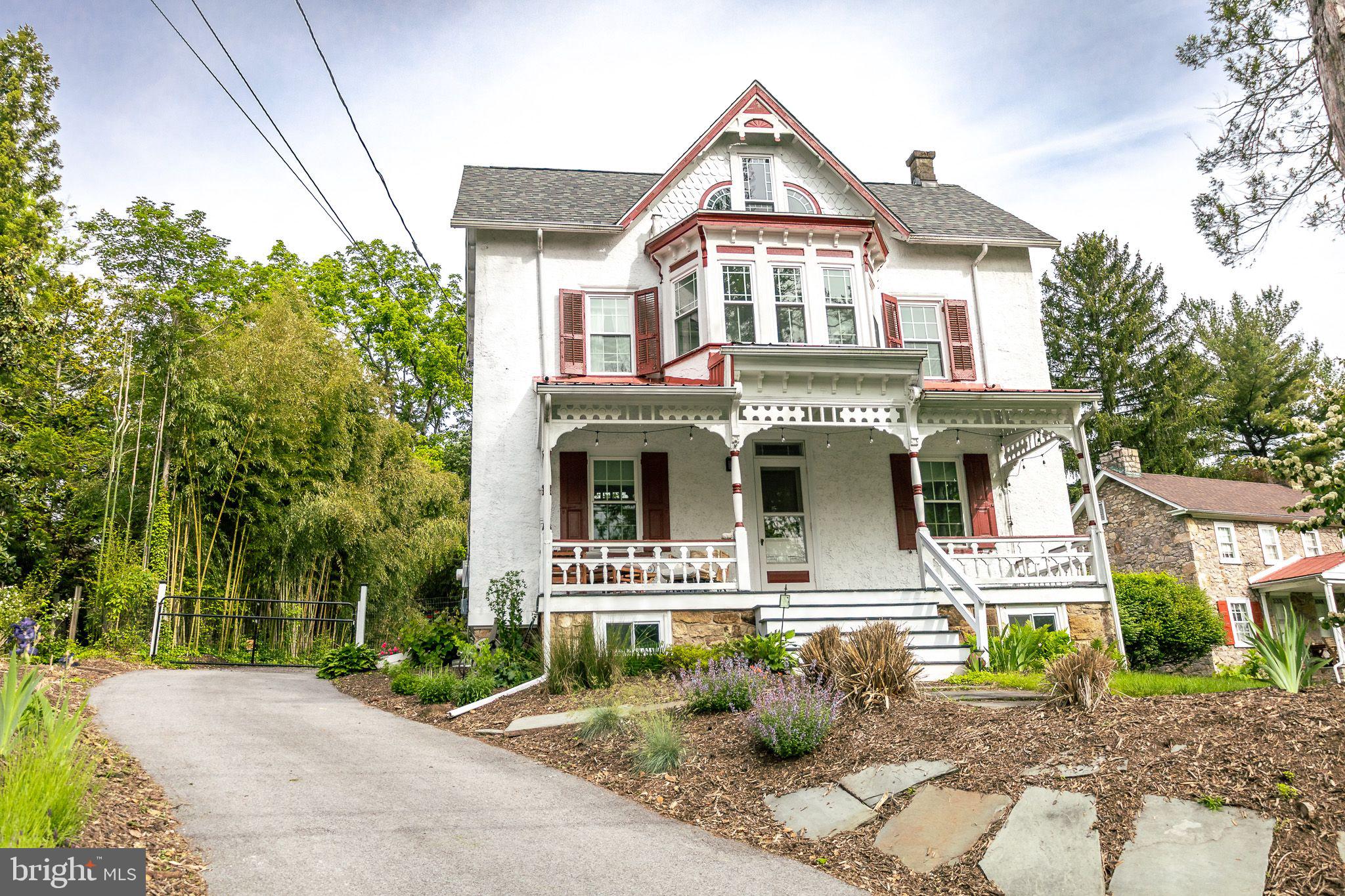 1266 HARES HILL ROAD