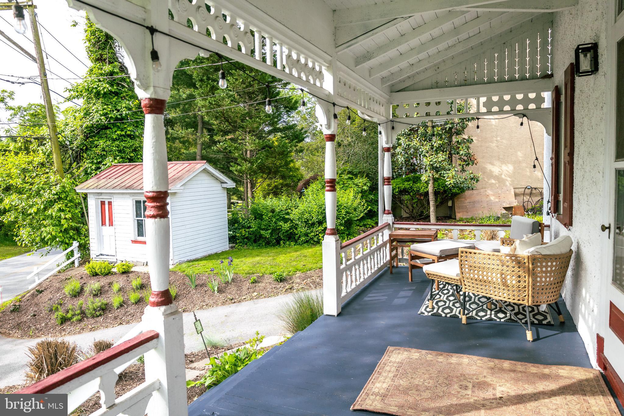 1266 HARES HILL ROAD