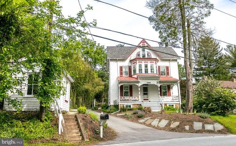 1266 HARES HILL ROAD PHOENIXVILLE PA 19460