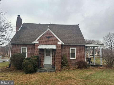 1527 MAIN STREET NEW PARK PA 17352