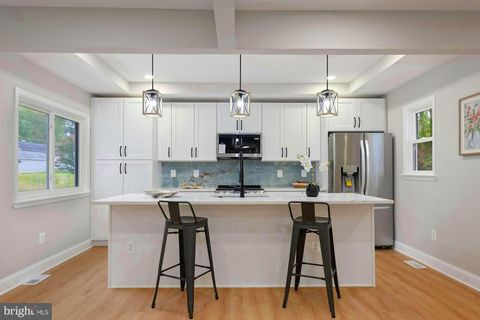 2102 MOORLAND DRIVE BEL AIR MD 21015