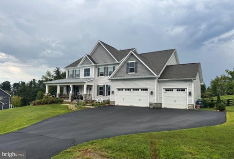 Photo of 8075 Blue Hills Drive, WARRENTON, VA 20186 (MLS # VAFQ2023854)