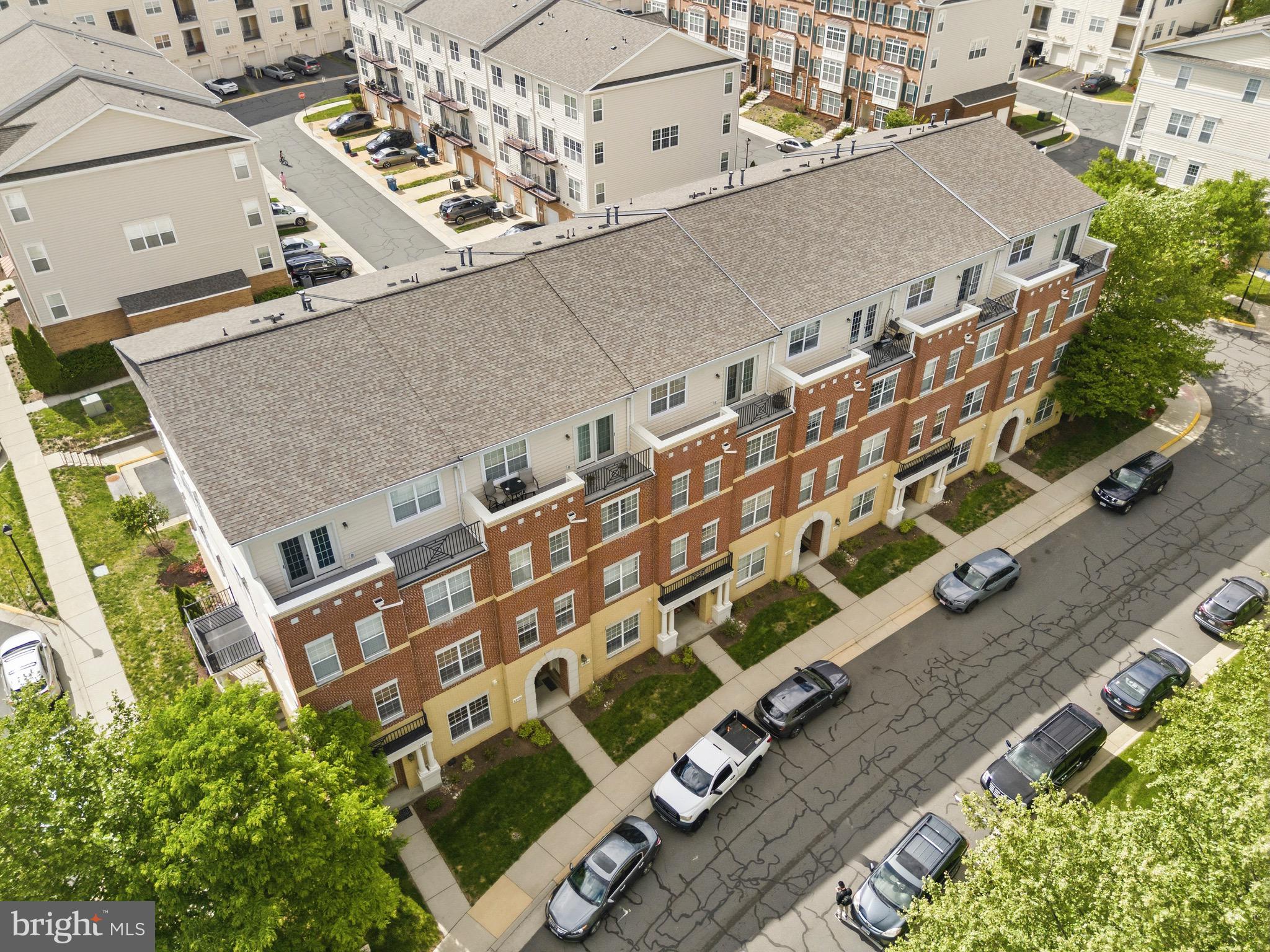 RESIDENCES AT BRAMBLETON - Residential